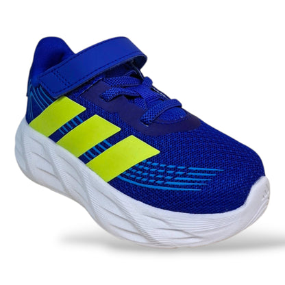 scarpe-running-bambini-ragazzi-adidas-galaxy-8-blue-giallo-lacci-elastici-strappo-scarpetteria-gica-trani
