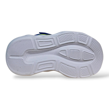 adidas-galaxy-8-unisex-bambini-ragazzi-blue-giallo-velcro-strappo-comfort-scarpetteria-gica-trani
