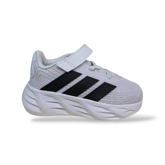 adidas-galaxy-8-ki1680-sneakers-bambini-bianco-nero-laccio-elastico-velcro-tessuto-taglie-20-35-scarpetteria-gica-trani