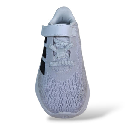 scarpe-da-scuola-bambini-adidas-galaxy-8-bianco-nero-tessuto-traspirante-velcro-back-to-school-scarpetteria-gica-trani
