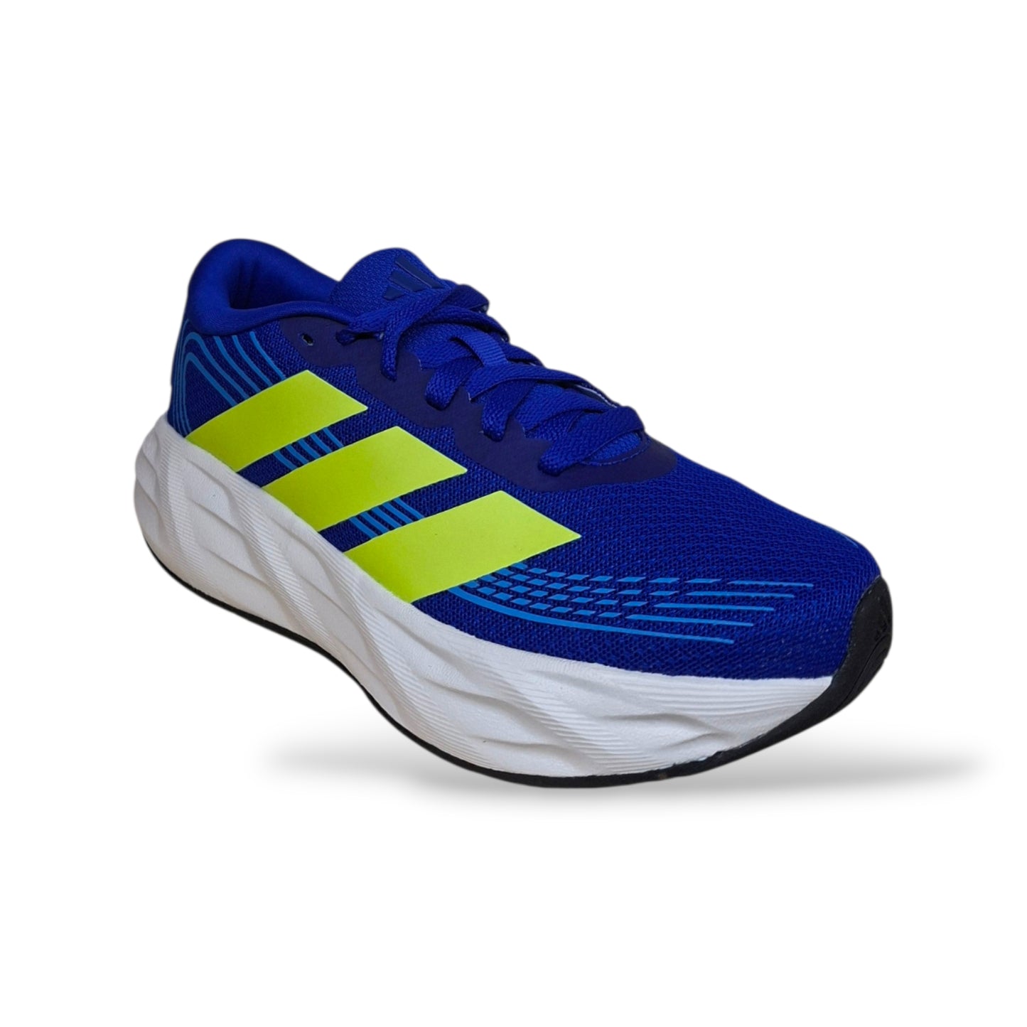 scarpe-tessuto-ragazzi-adidas-galaxy-8-blue-giallo-lacci-scuola-media-leggere-traspiranti-scarpetteria-gica-trani
