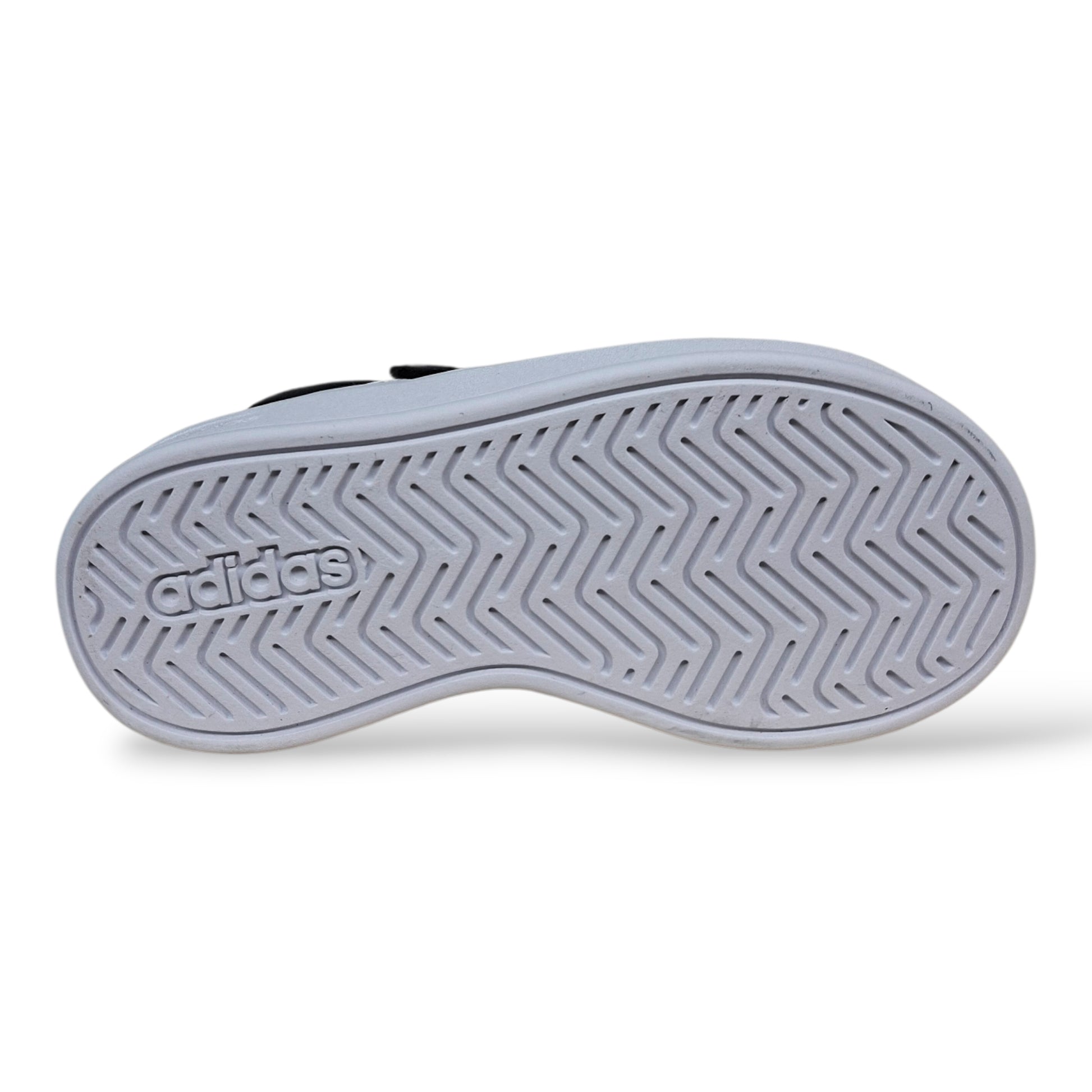 sneakers-classiche-bambini-adidas-grand-court-nero-bianco-lacci-elastici-back-to-school-scarpetteria-gica-trani
