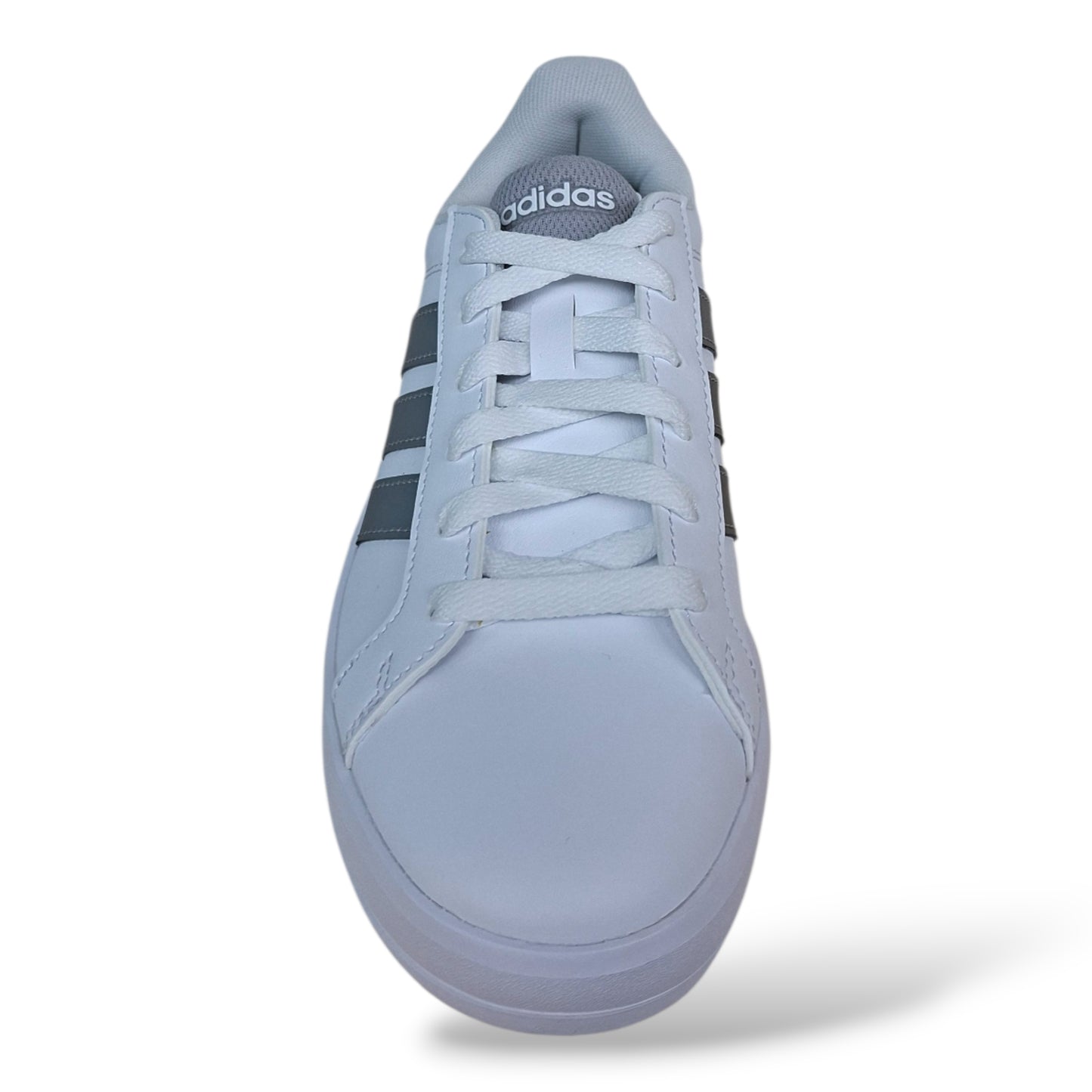 scarpe-back-to-school-ragazze-adidas-grand-court-bianco-cangiante-pelle-lacci-suola-antiscivolo-scarpetteria-gica-trani
