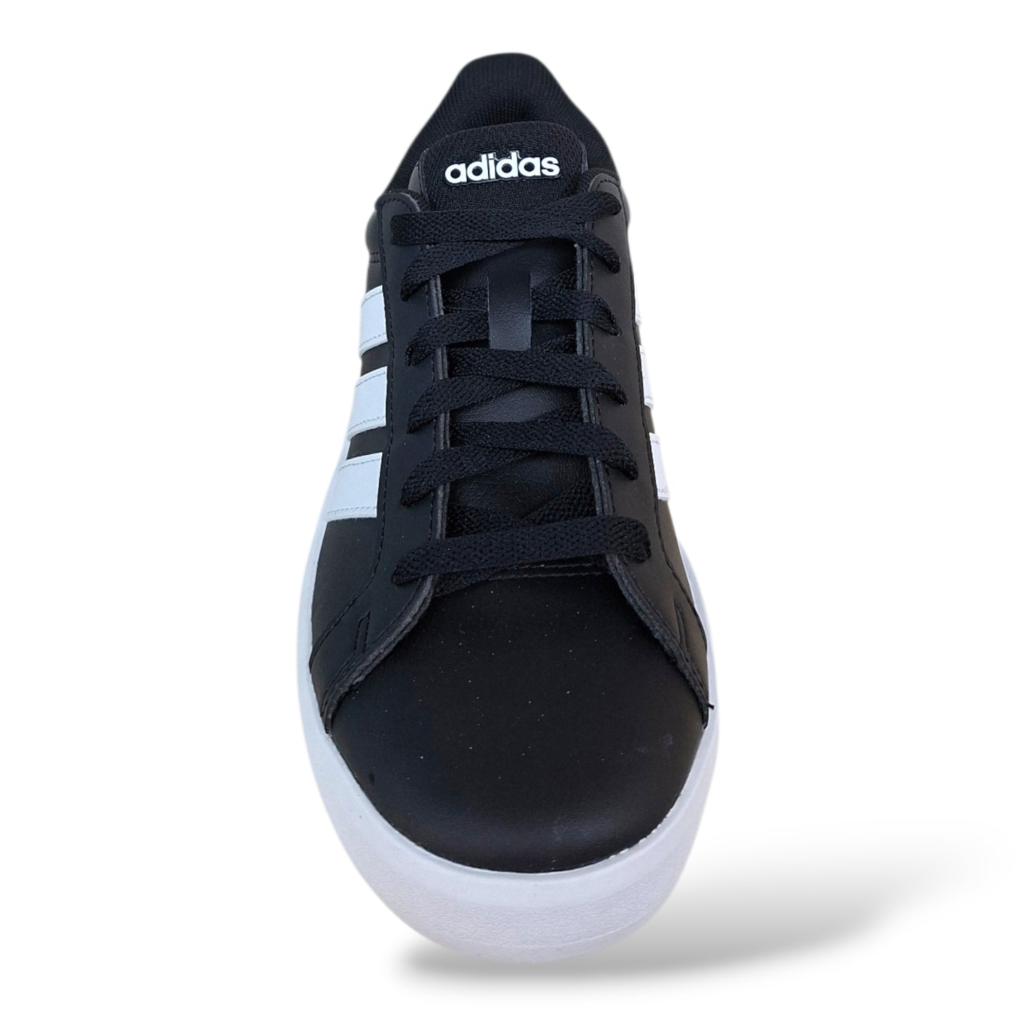 adidas-grand-court-sneakers-bambine-grandi-nero-bianco-lacci-suola-antiscivolo-scarpetteria-gica-trani
