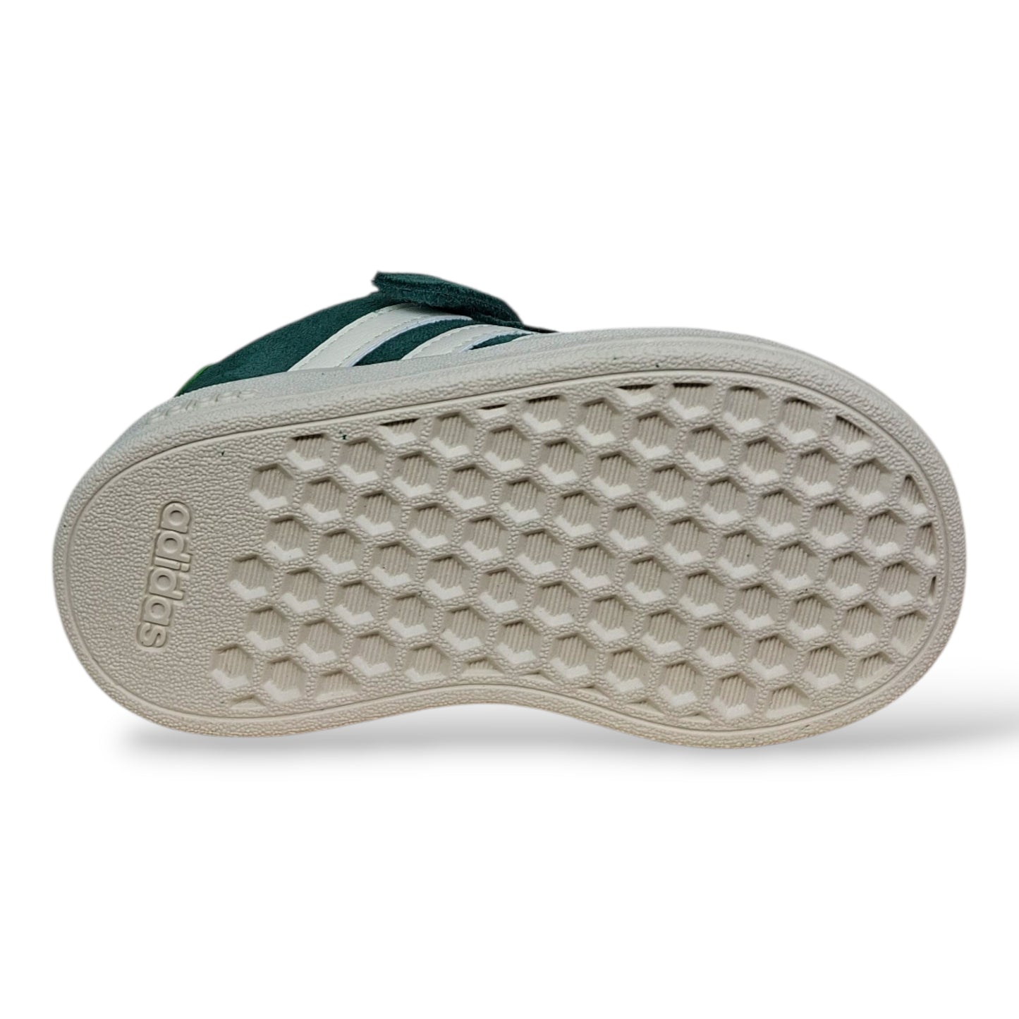 sneakers-classiche-bambini-adidas-grand-court-verdone-bianco-suede-laccio-elastico-autunno-inverno-scarpetteria-gica-trani
