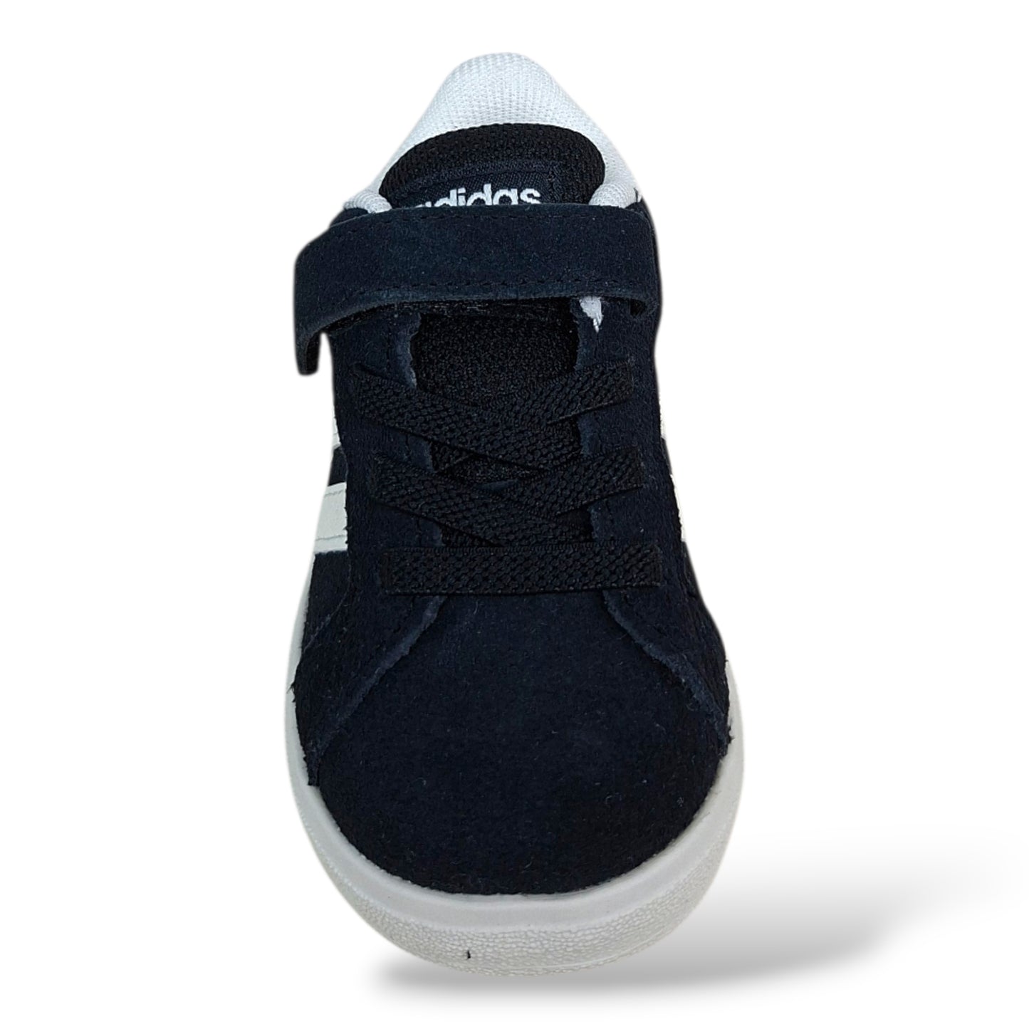 scarpe-classiche-unisex-bambini-adidas-grand-court-nero-bianco-suede-velcro-back-to-school-scarpetteria-gica-trani
