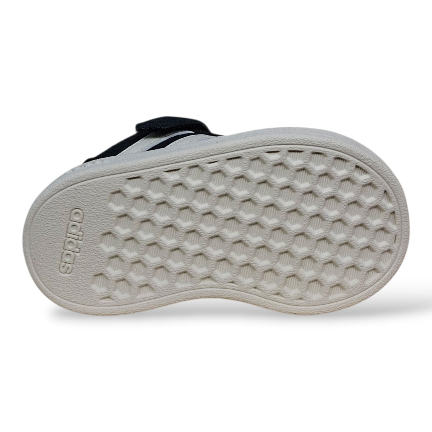 sneakers-eleganti-bambini-piccoli-adidas-grand-court-nero-bianco-suede-laccio-elastico-autunno-inverno-scarpetteria-gica-trani
