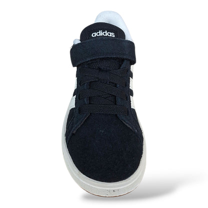 scarpe-classiche-unisex-ragazzi-adidas-grand-court-nero-bianco-suede-velcro-back-to-school-scarpetteria-gica-trani
