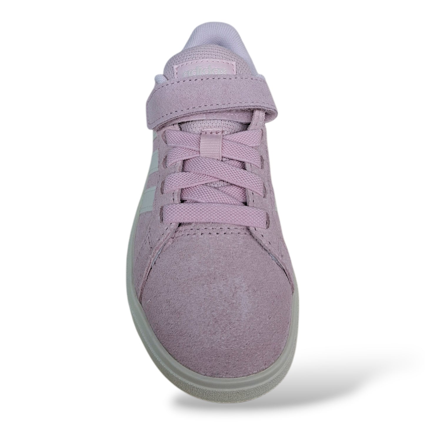 scarpe-femminili-eleganti-ragazze-adidas-grand-court-rosa-bianco-suede-velcro-back-to-school-scarpetteria-gica-trani

