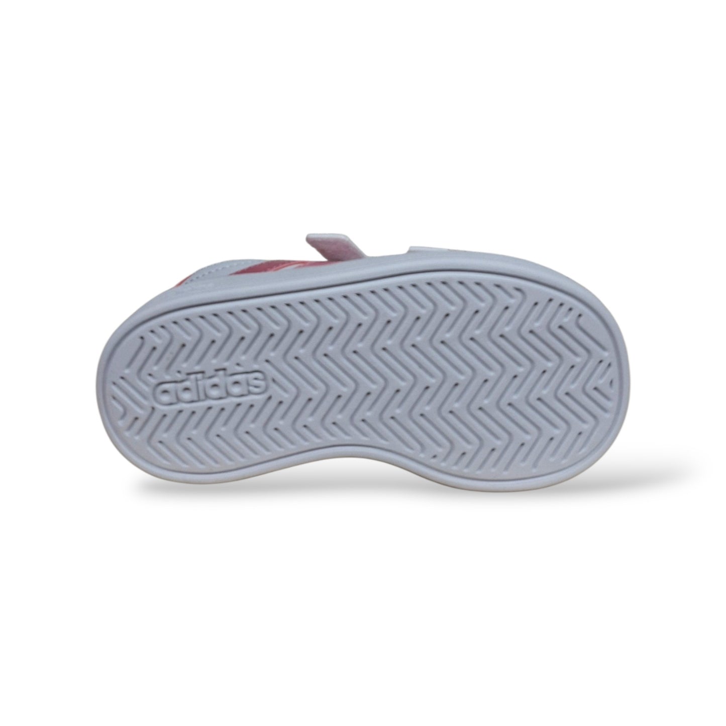adidas-grand-court-scarpe-back-to-school-bambina-bianco-rosa-pelle-velcro-versatili-classiche-scarpetteria-gica-trani
