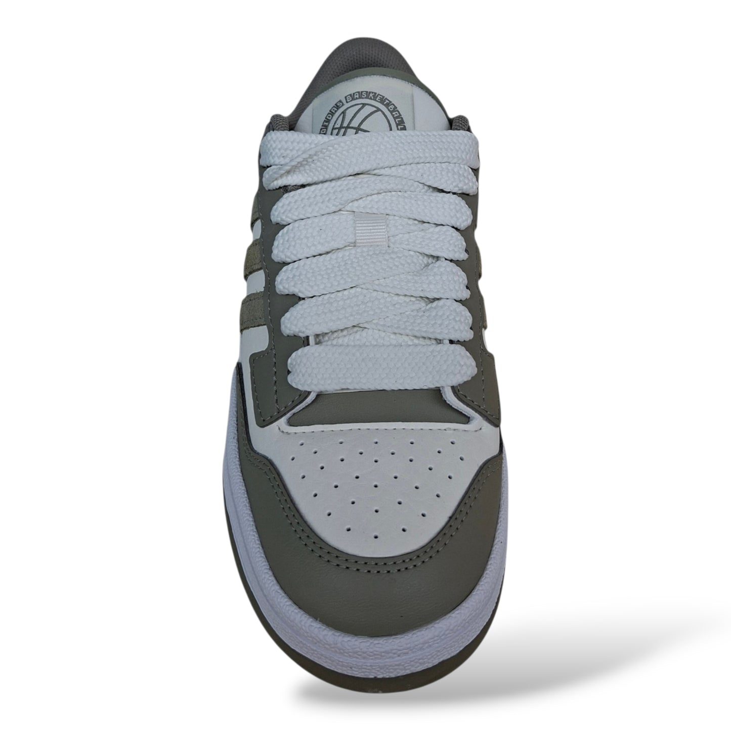 scarpe-back-to-school-ragazze-adidas-rapid-court-grigio-bianco-pelle-lacci-scarpetteria-gica-trani
