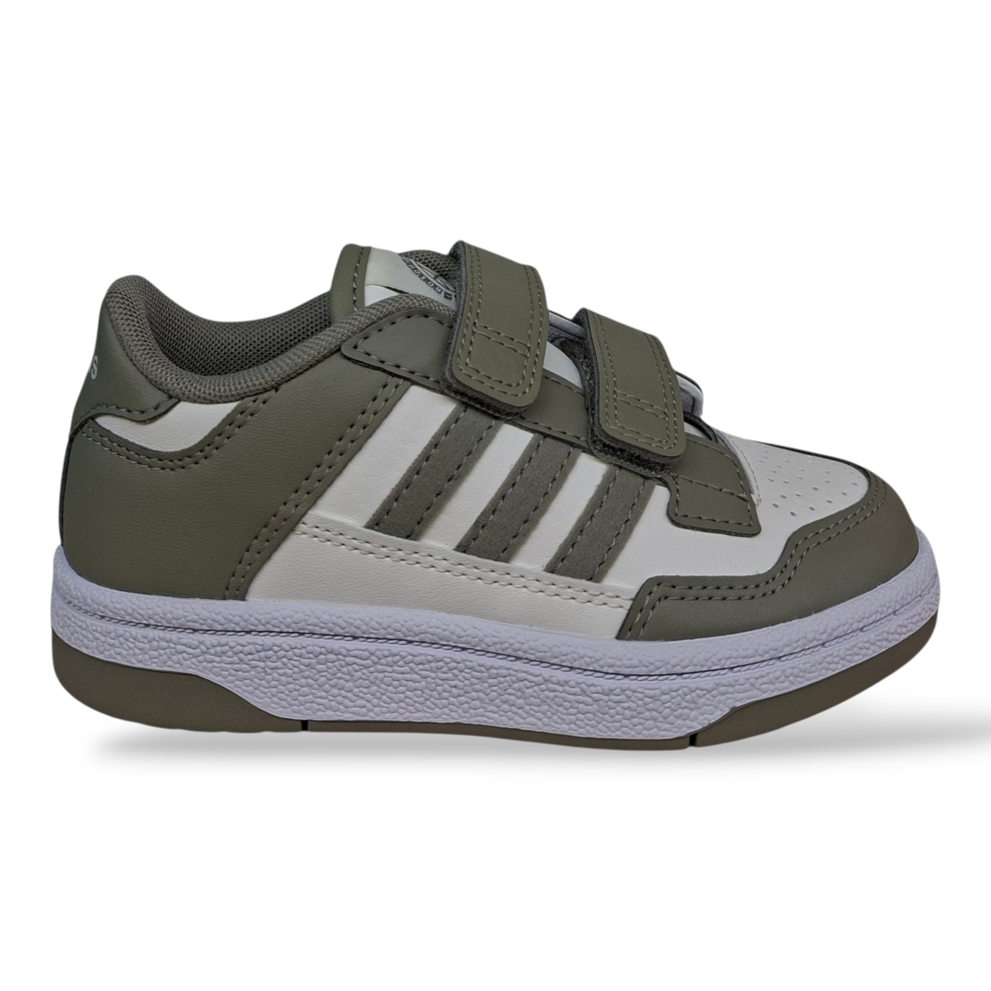 adidas-breakbase-jp7653-sneakers-bambini-ragazzi-grigio-bianco-velcro-strappo-pelle-taglie-28-35-scarpetteria-gica-trani
