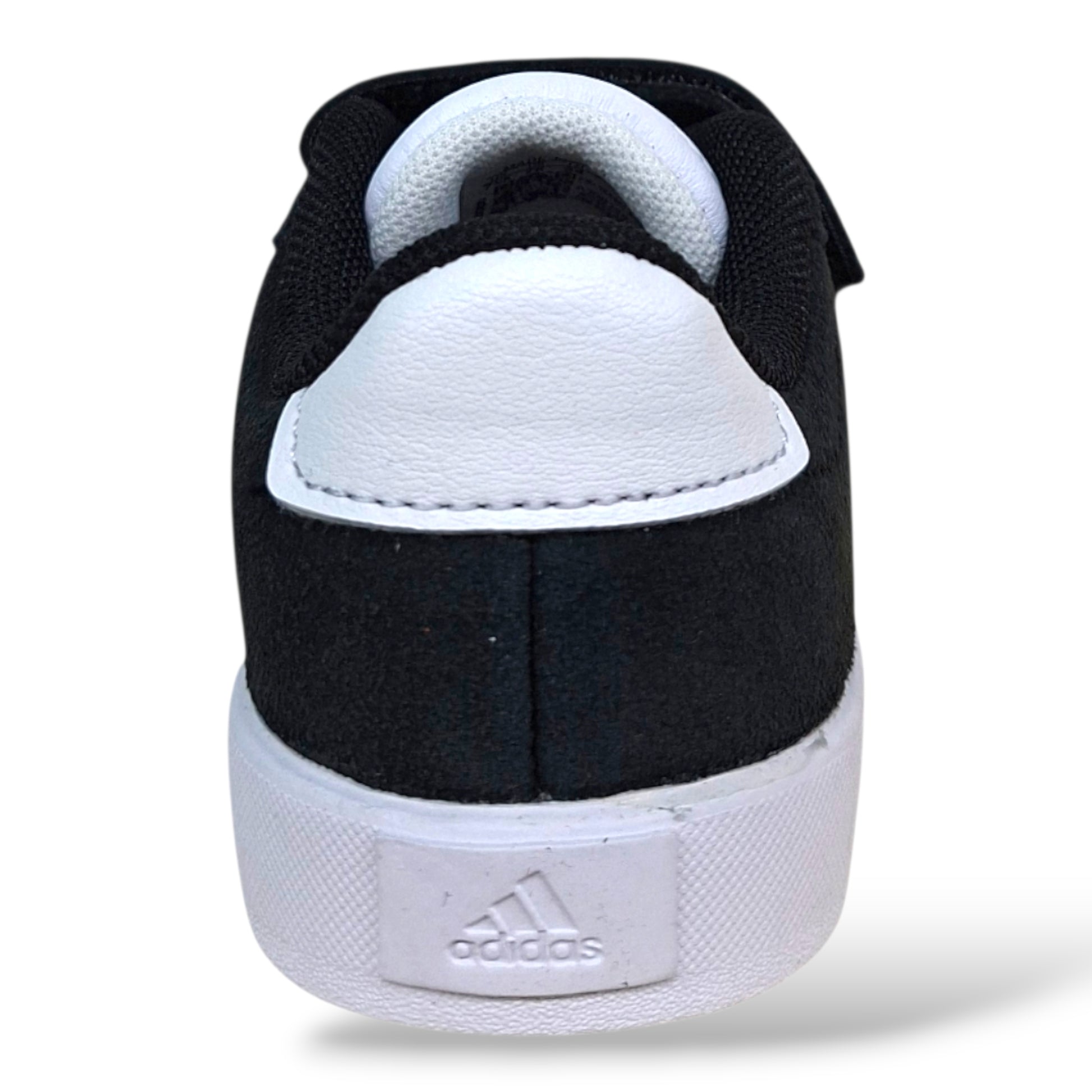adidas-vl-court-id9158-sneakers-bambino-nero-bianco-velcro-scarpetteria-gica-trani
