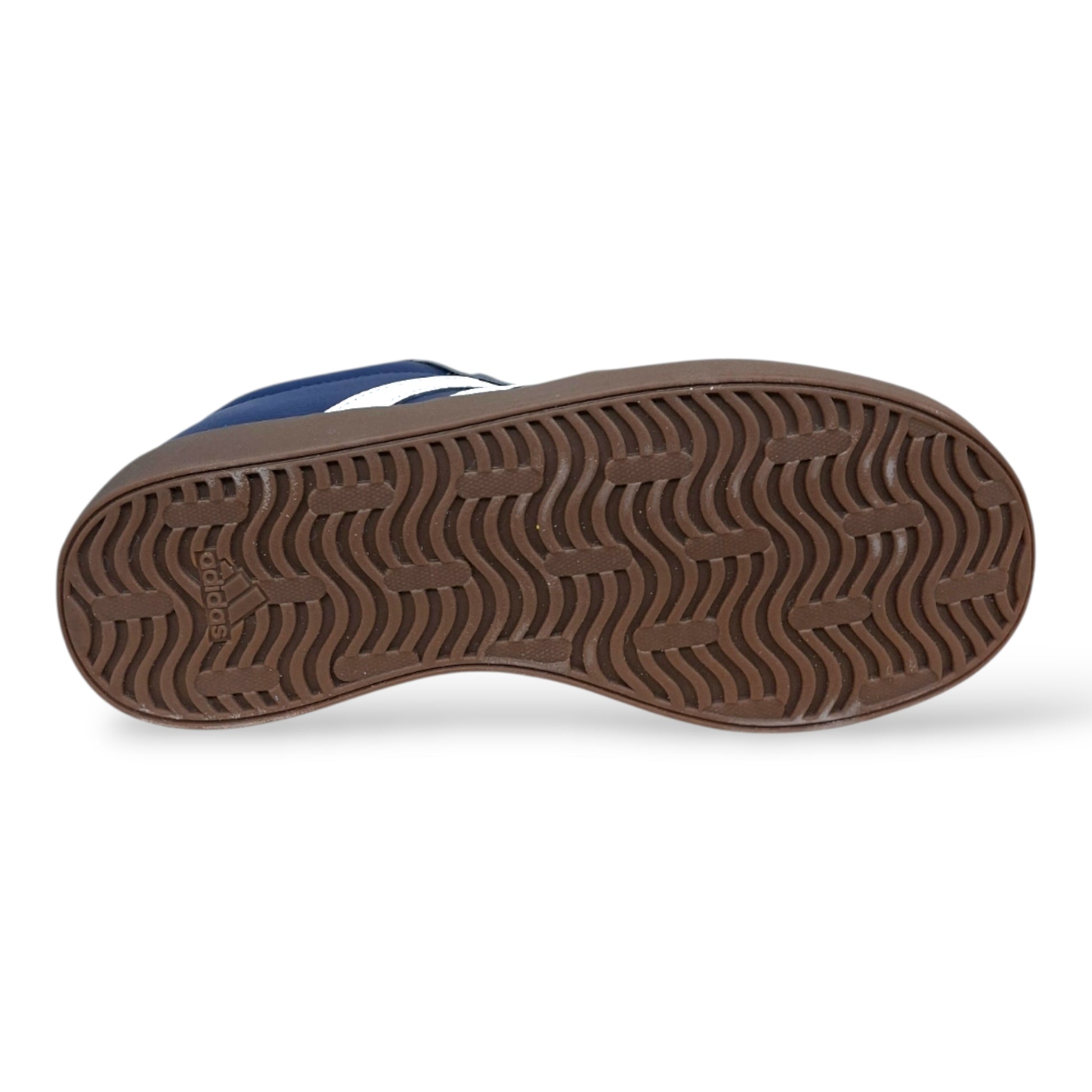 sneakers-classiche-ragazzi-adolescenti-adidas-vl-court-blue-marrone-lacci-scarpetteria-gica-trani
