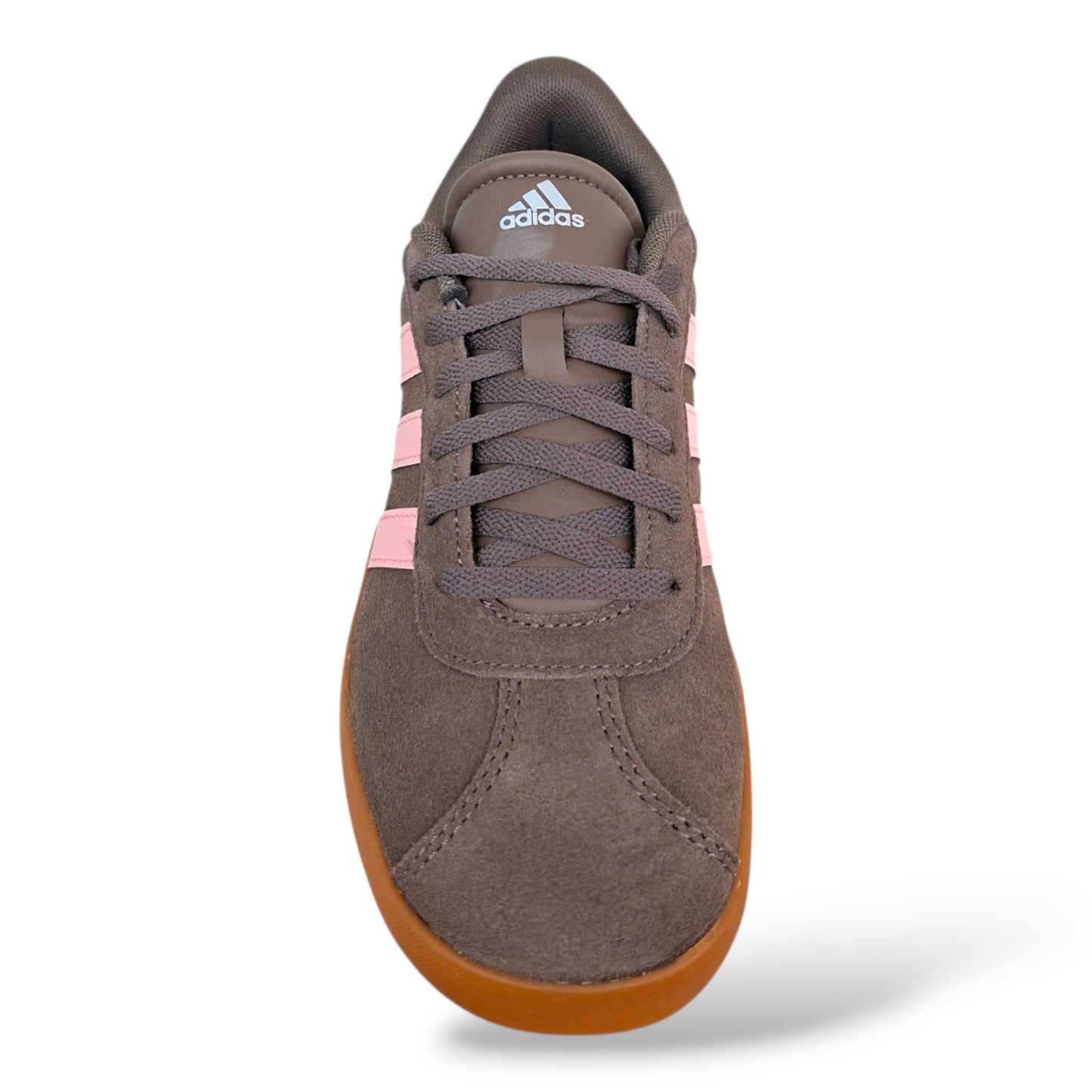 scarpe-autunnali-ragazze-adidas-vl-court-marrone-rosa-pelle-suede-lacci-back-to-school-scarpetteria-gica-trani
