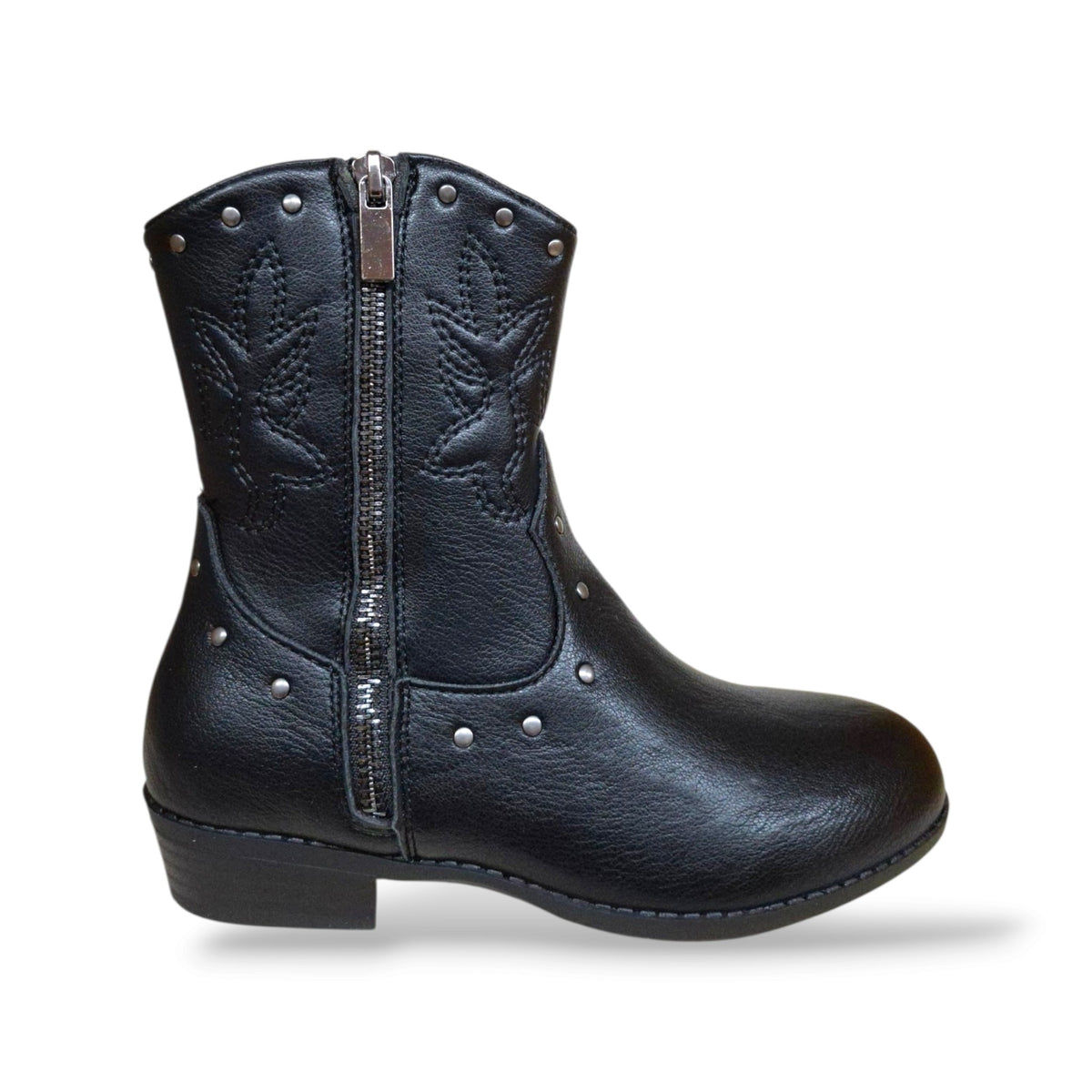 xti-botin-1541404-stivaletto-camperos-bambine-ragazze-nero-pelle-elegante-decisa-stile-western-contemporaneo-originale-zip-laterale-pratica-veloce-comfort-sostegno-versatile-jeans-gonna-leggings-aut
