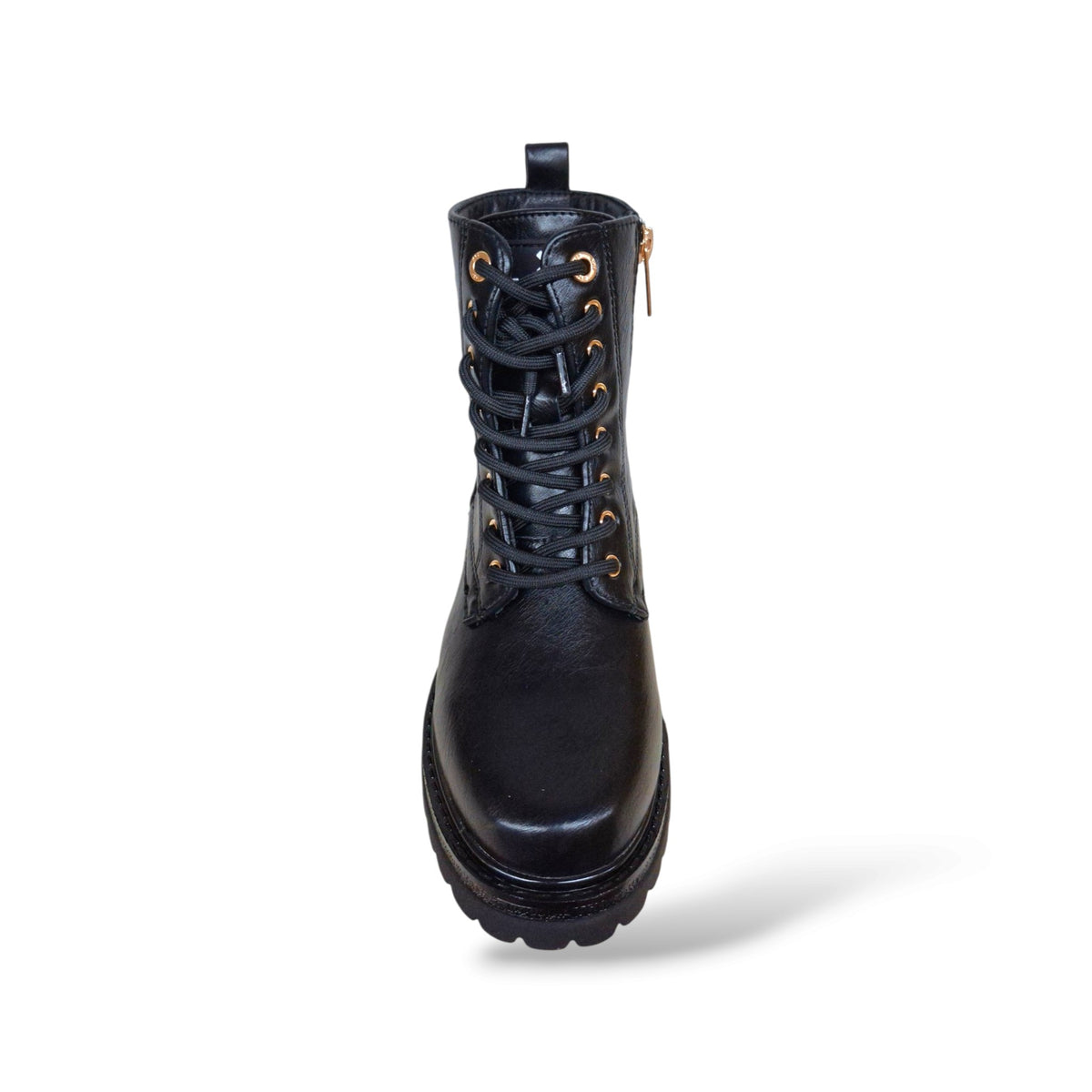 scarpe-xti-bambine-ragazze-anfibio-botin-154121-nero-pelle-elegante-grintosa-zip-laterale-pratica-struttura-robusta-suola-gomma-resistente-aderente-tempo-libero-passeggiate-occasioni-casual-look-ricercato-taglie-32-38-scarpetteria-gica-trani
