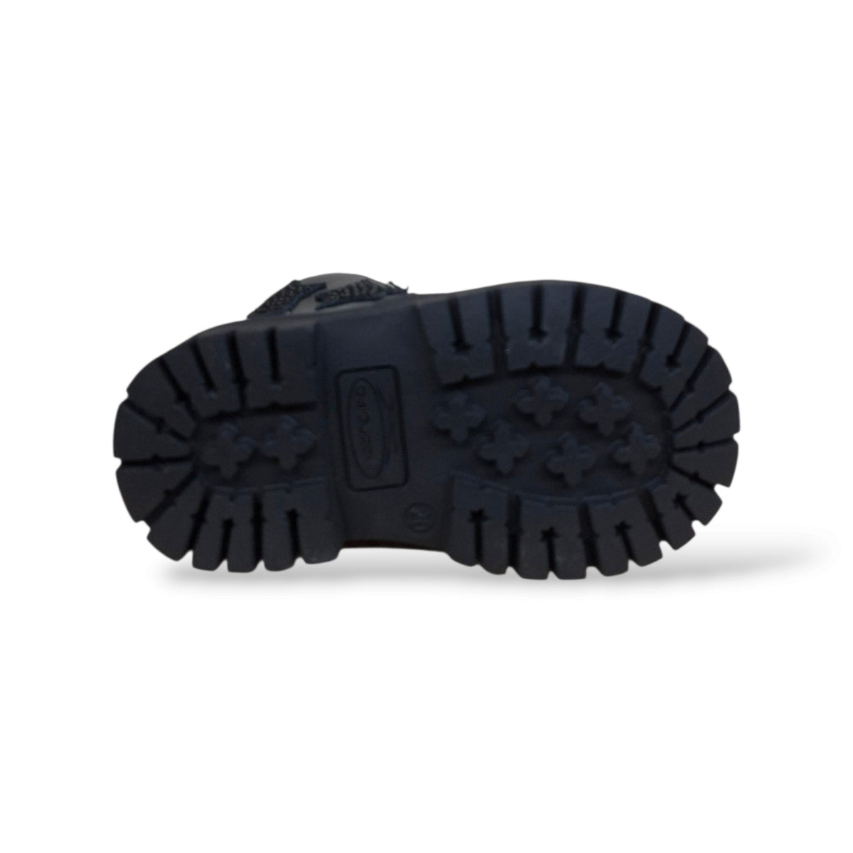 balducci-cita-matr2732-regalo-nascita-battesimo-bambina-anfibio-nero-stelle-glitter-pelle-zip-laterale-lacci-artigianale-italiano-premium-passeggio-autunno-inverno-2026-taglie-20-26-scarpetteria-gica-trani
