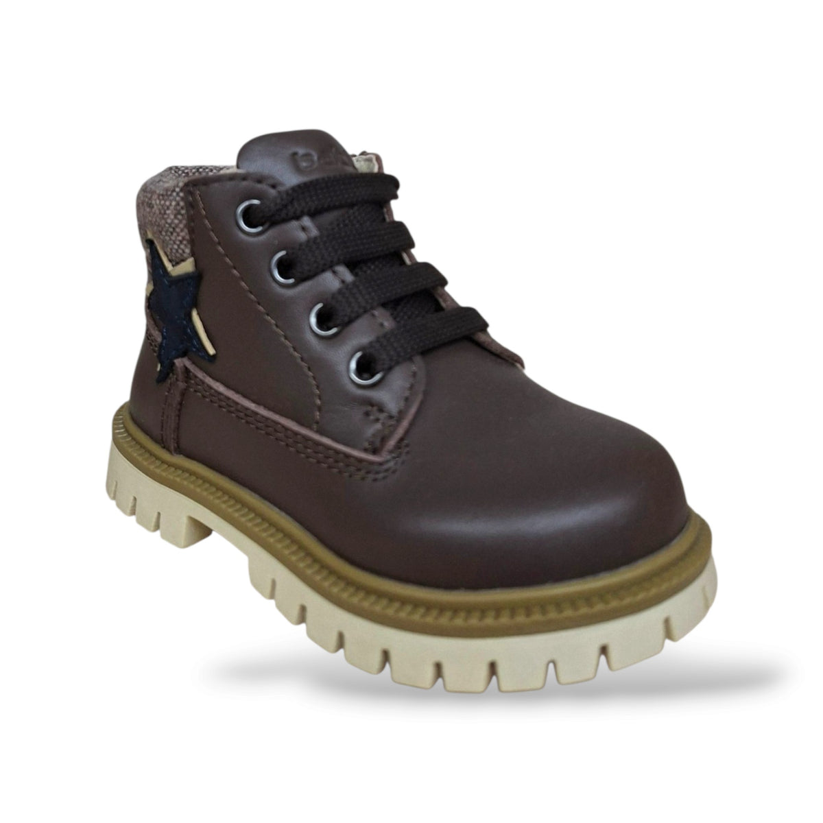anfibio-bambino-balducci-marrone-blu-in-pelle-chiusura-con-lacci-e-zip-laterale-taglie-20-26-scarpetteria-gica-trani
