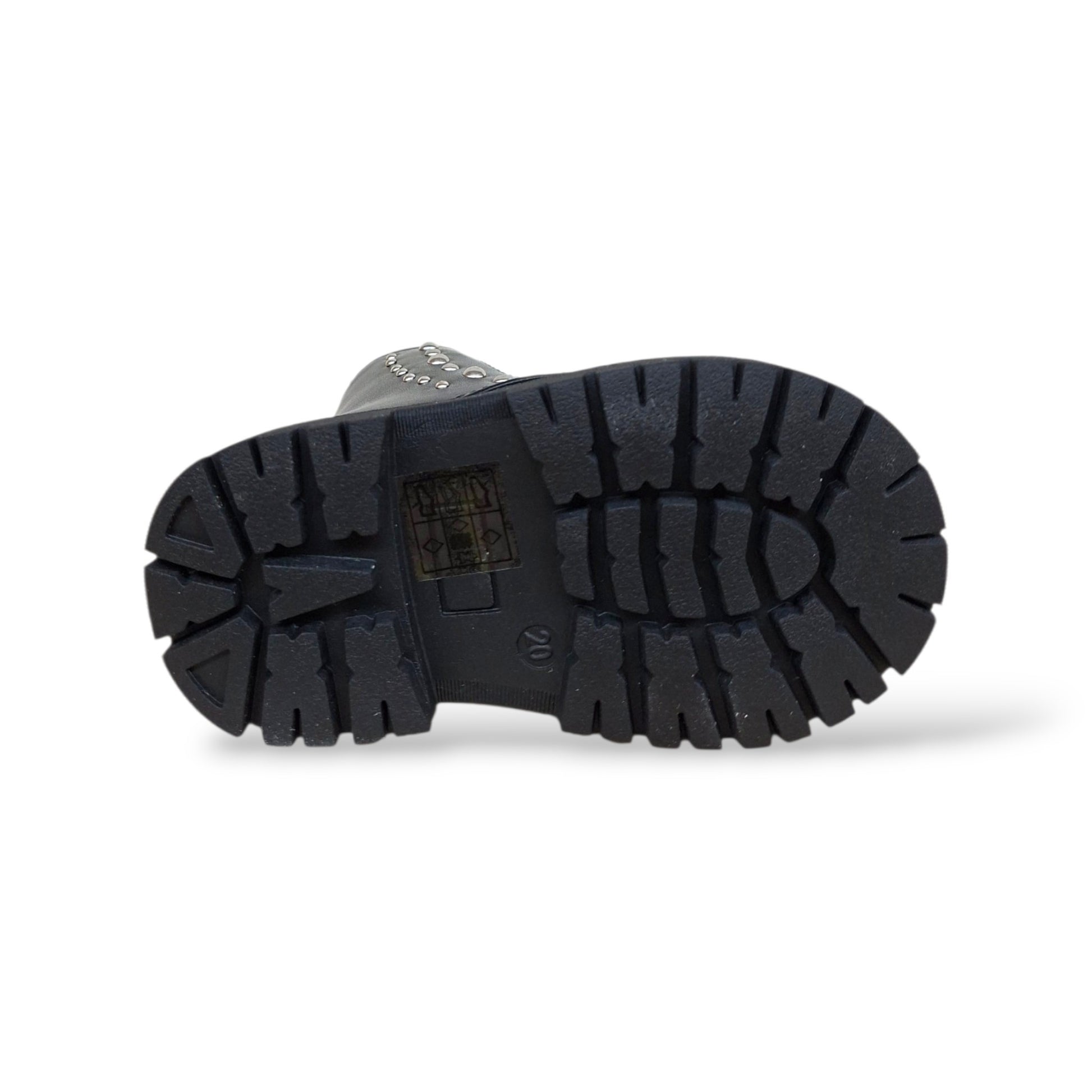 cult-martin-t-762-scarpe-anfibio-regalo-bambine-nero-pelle-lacci-zip-laterale-autunno-inverno-scarpetteria-gica-trani
