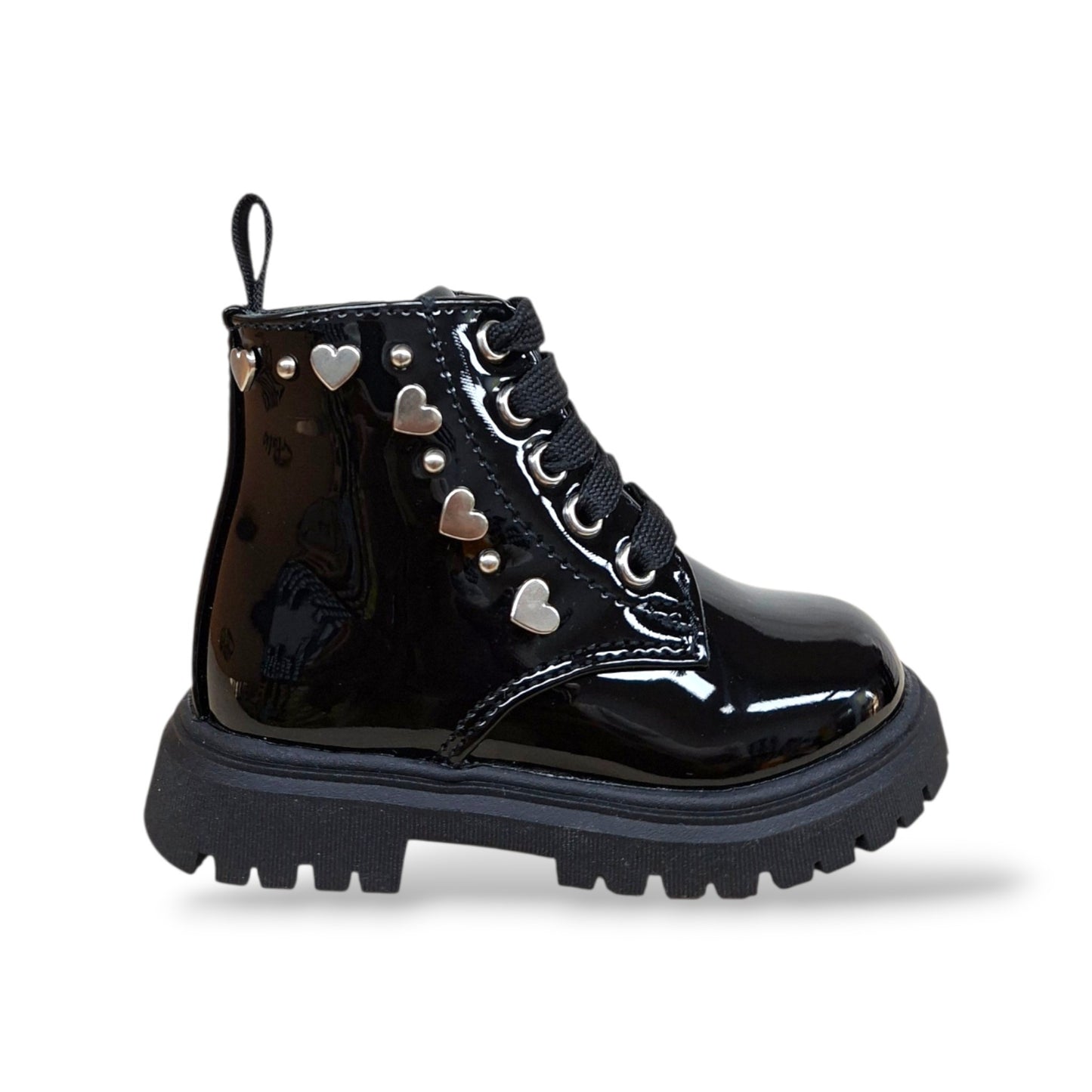 cult-martin-t-761-anfibio-bambine-nero-vernice-lucido-lacci-zip-laterale-taglie-20-26-glamour-scarpetteria-gica-trani

