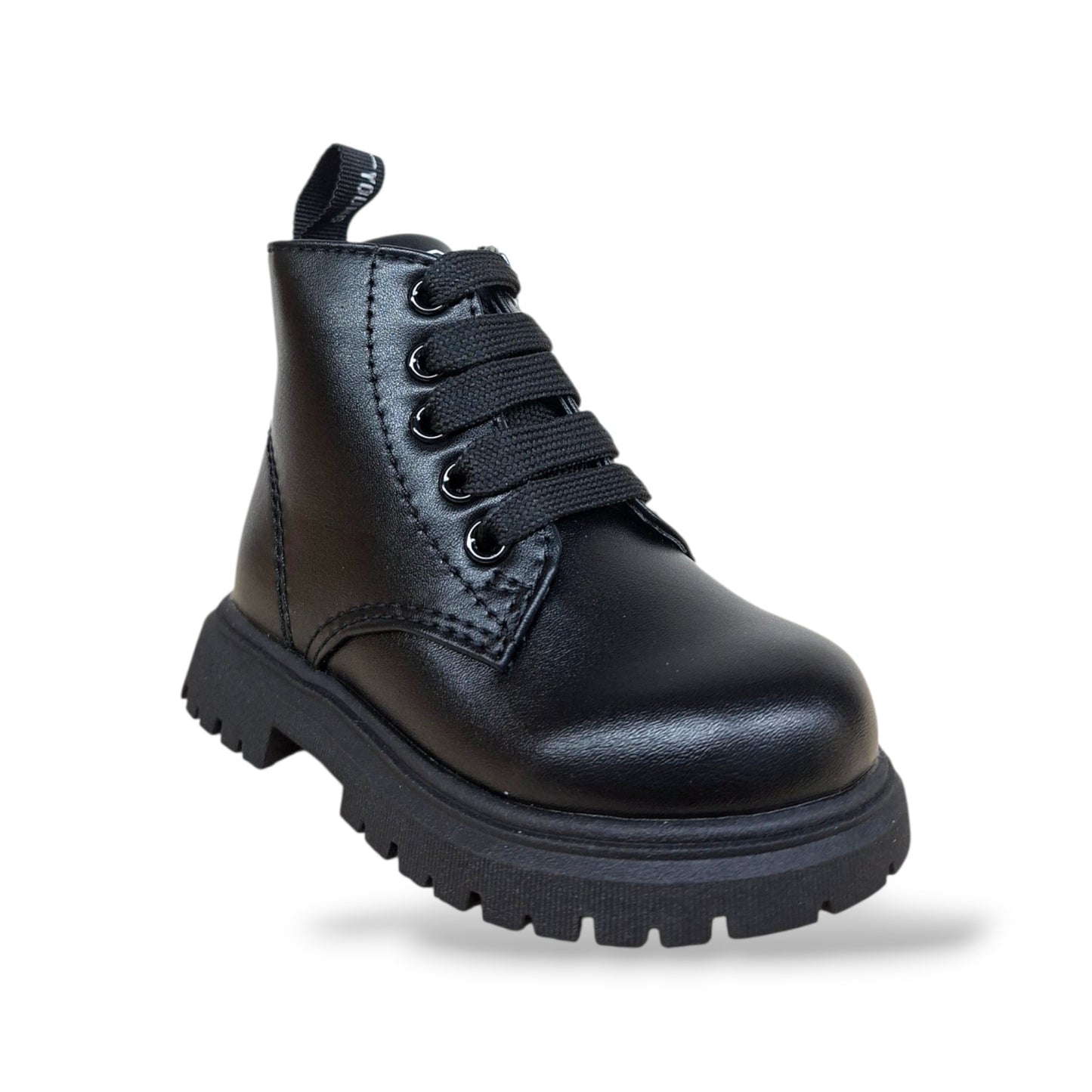 anfibio-combat-bambini-bambine-unisex-cult-martin-nero-pelle-lacci-zip-laterale-versatile-autunno-inverno-scarpetteria-gica-trani
