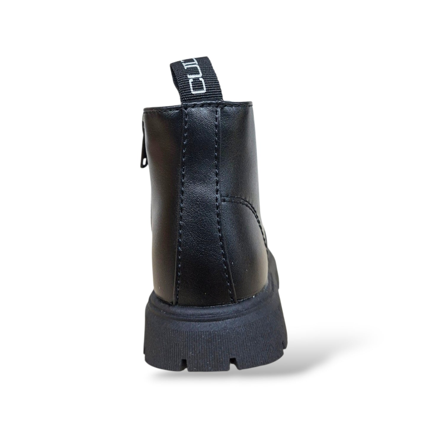 cult-martin-anfibio-unisex-bambini-piccoli-nero-tomaia-pelle-sottopiede-pelle-fondo-gomma-lacci-zip-laterale-scarpetteria-gica-trani
