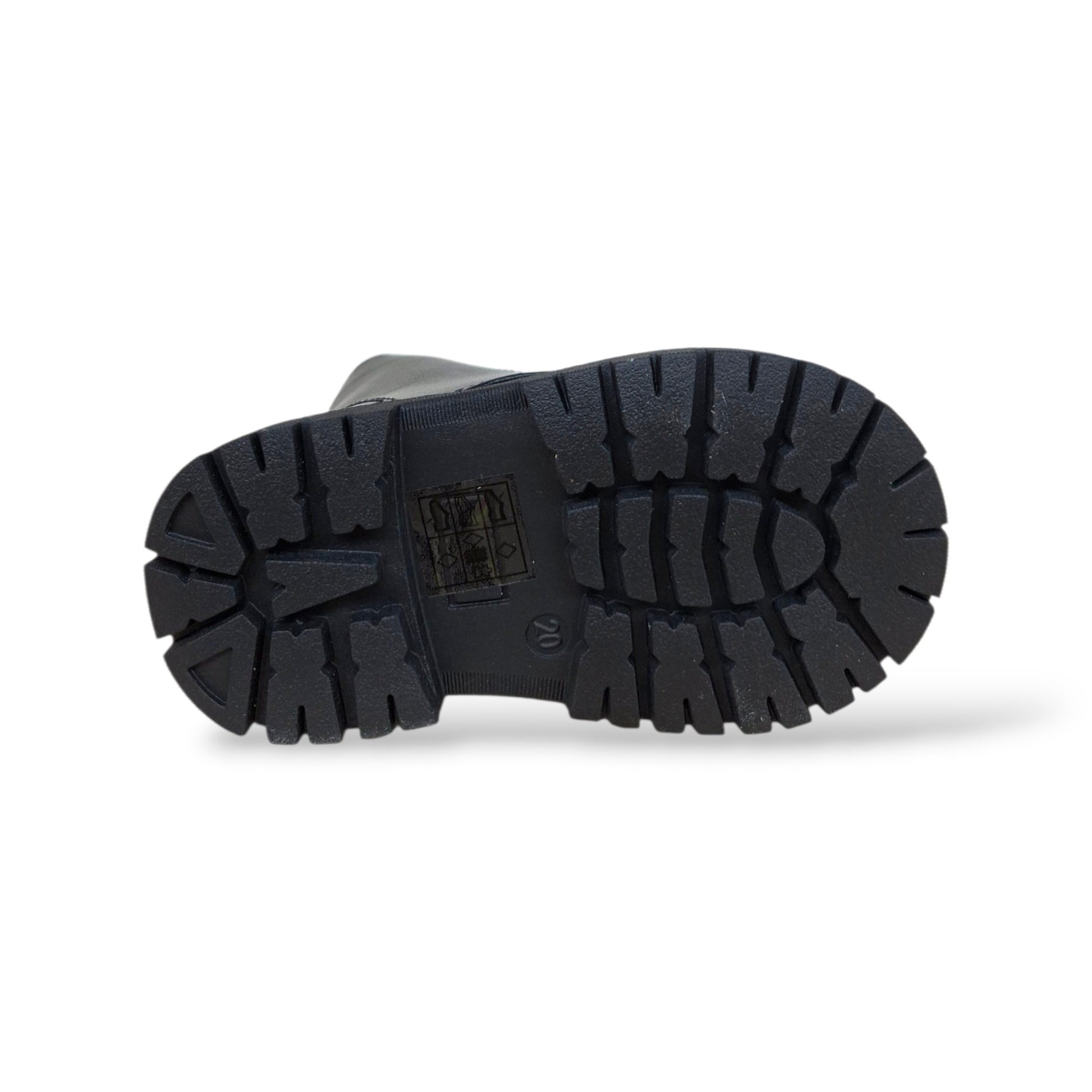 cult-martin-t-760-scarpe-anfibio-regalo-bambini-unisex-nero-pelle-lacci-zip-laterale-autunno-inverno-scarpetteria-gica-trani
