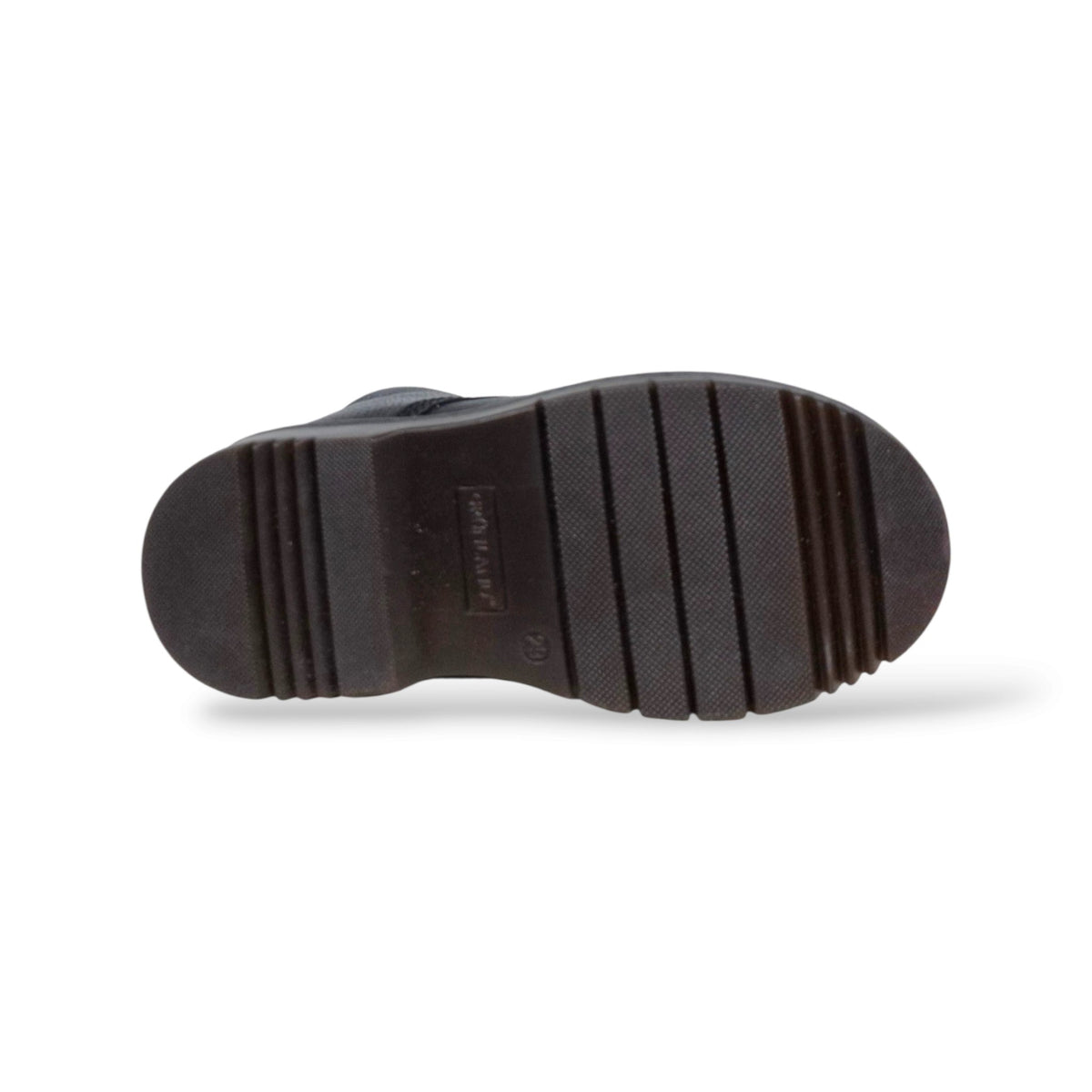 anfibi-grunland-junior-taba-neri-dettaglio-suola-con-scanalature-scarpetteria-gica-trani
