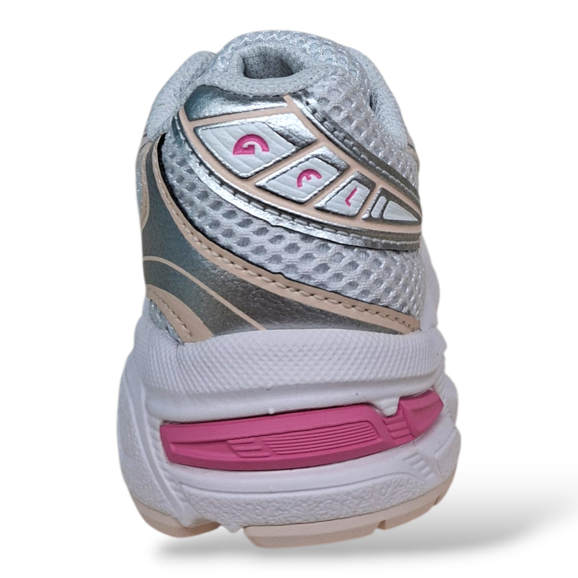asics-gel-1130-ps-sneakers-bambina-grigio-rosa-laccio-elastico-suola-gomma-comfort-scarpetteria-gica-trani
