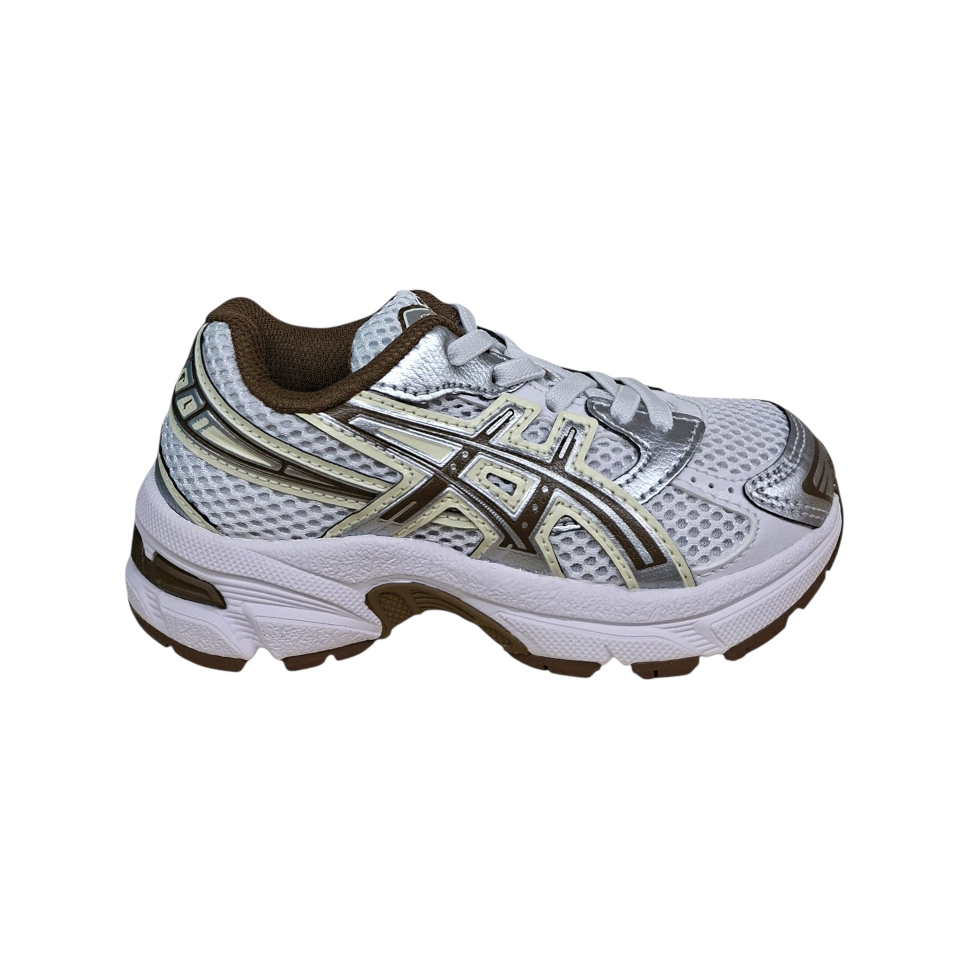 asics-gel-1130-ps-04a169-sneakers-bambini-marrone-grigio-bianco-laccio-elastico-taglie-27-35-scarpetteria-gica-trani