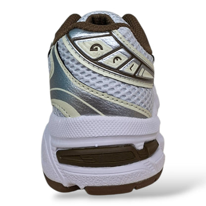 asics-gel-1130-ps-sneakers-bambino-marrone-grigio-bianco-laccio-elastico-suola-gomma-comfort-scarpetteria-gica-trani
