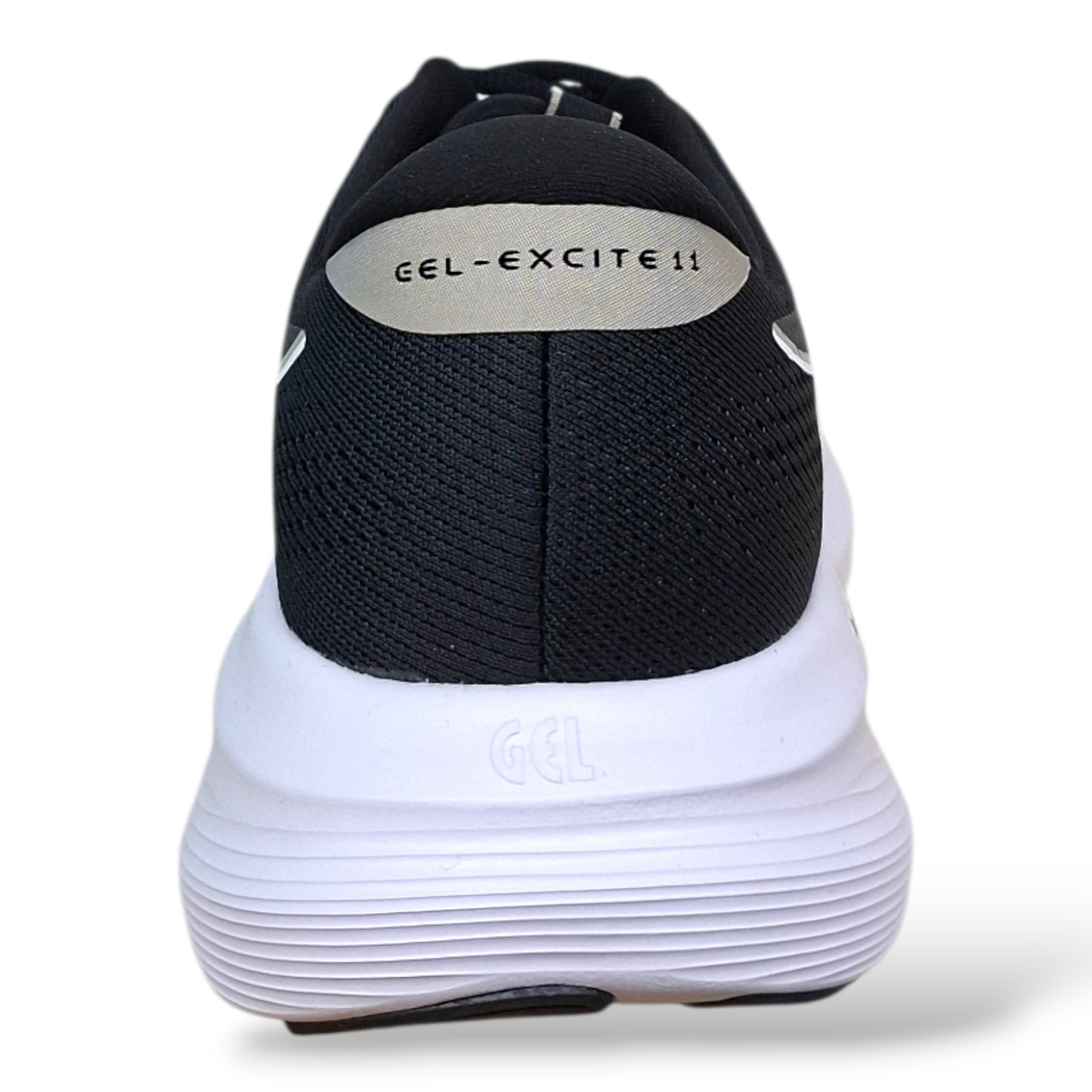 asics-gel-excite-11-running-uomo-nero-bianco-intersuola-ammortizzata-suola-gomma-grip-scarpetteria-gica-trani
