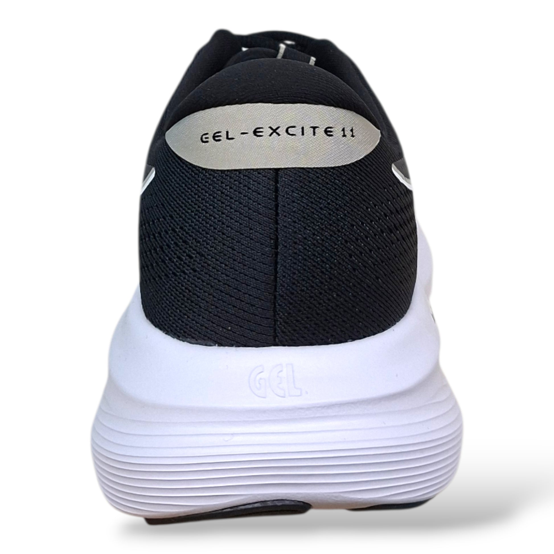asics-gel-excite-11-running-uomo-nero-bianco-intersuola-ammortizzata-suola-gomma-grip-scarpetteria-gica-trani
