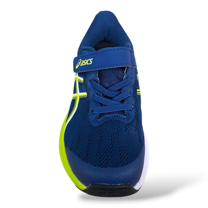 scarpe-sportive-tecniche-bambini-asics-gt-1000-blu-giallo-laccio-elastico-velcro-back-to-school-scarpetteria-gica-trani
