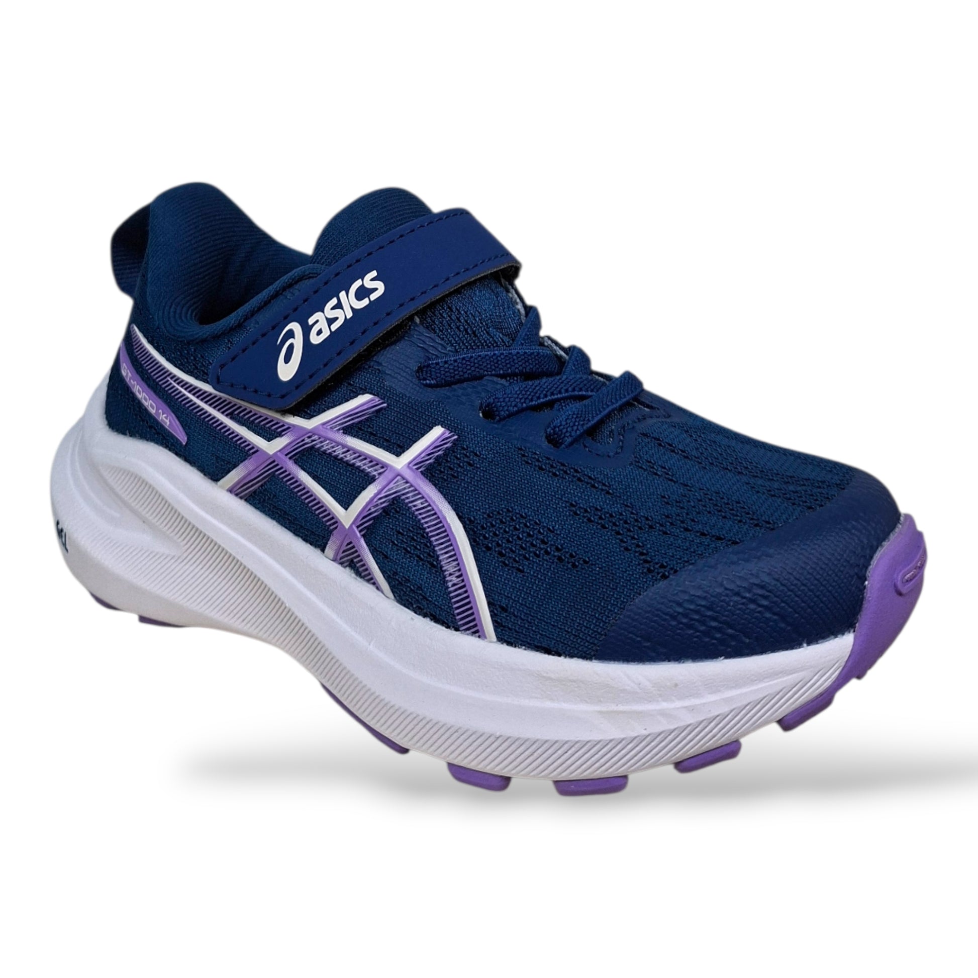 scarpe-running-bambine-asics-gt-1000-blu-fucsia-laccio-elastico-strappo-scuola-primaria-scarpetteria-gica-trani
