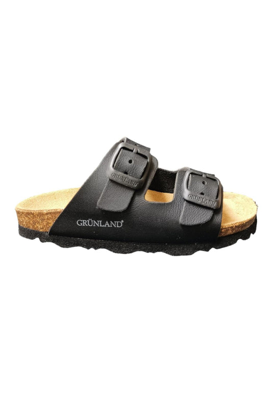 Scarpe ciabatta Unisex bambino Grunland Junior