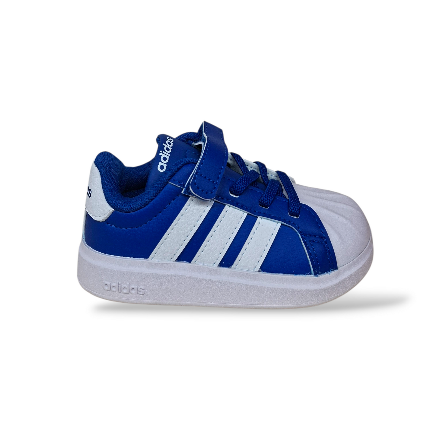 Sneakers bambino Adidas Streettalk blue bianco sportive