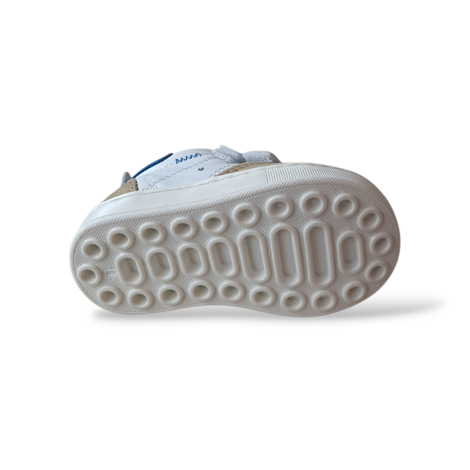 Sneakers-primi-passi-Balducci-Cita-pelle-bianco-fucsia-Made-in-Italy-Scarpetteria-Gica-Trani
