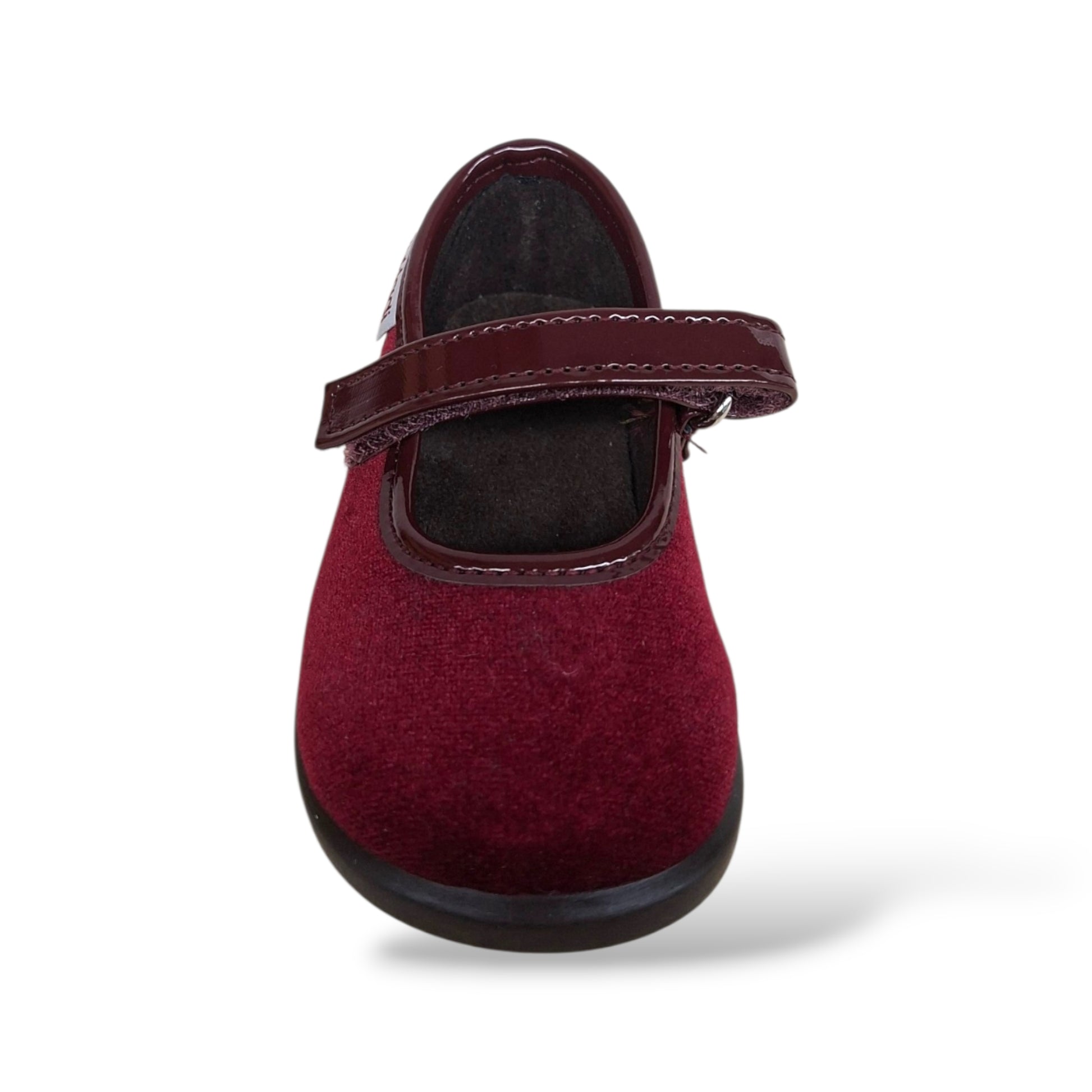 ballerine-bordaux-autunnali-bambine-piccole-vul-ladi-candy-3134-velluto-velcro-autunno-inverno-scarpetteria-gica-trani

