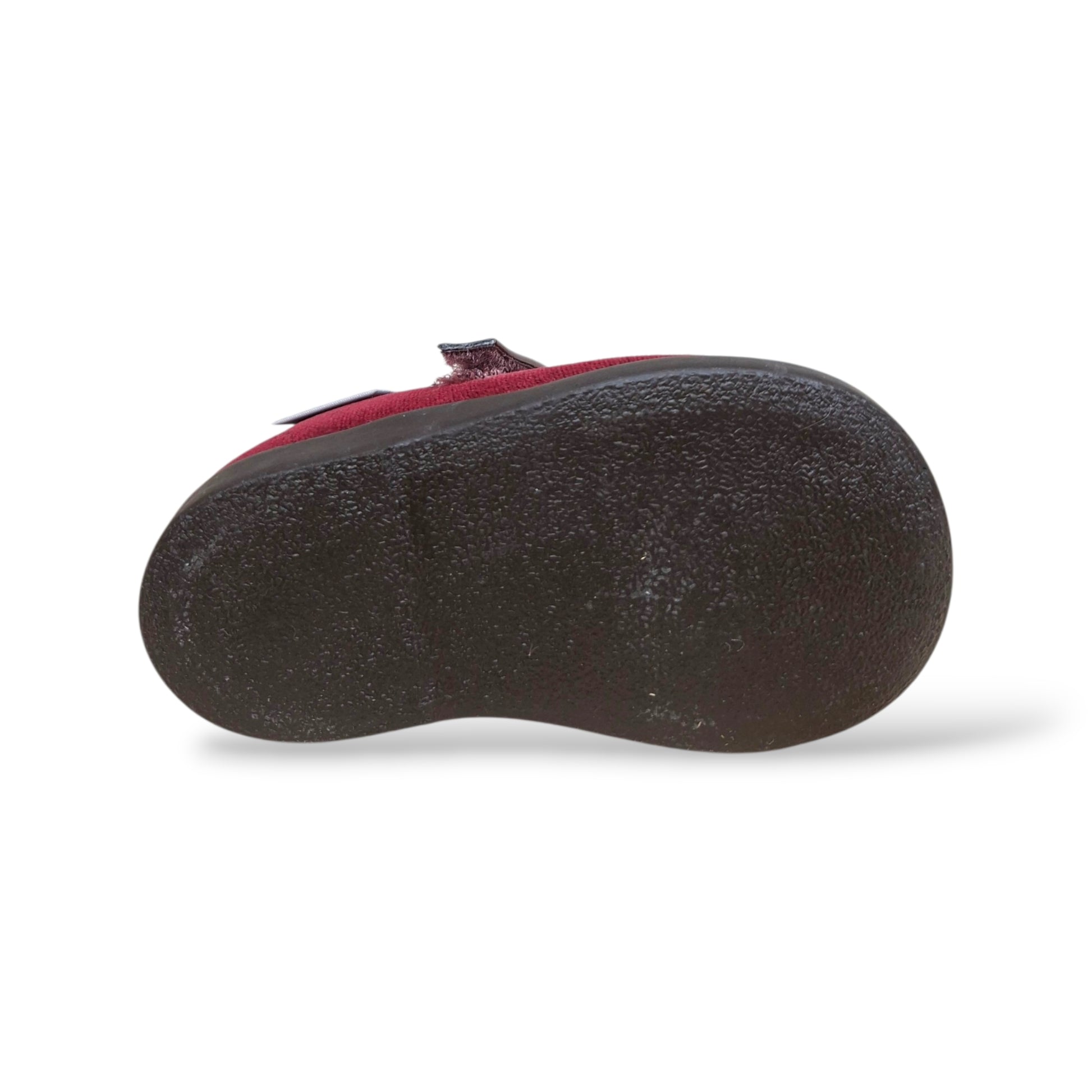 scarpe-cerimonia-regalo-bambine-vul-ladi-candy-3134-bordaux-velluto-velcro-taglie-19-22-scarpetteria-gica-trani
