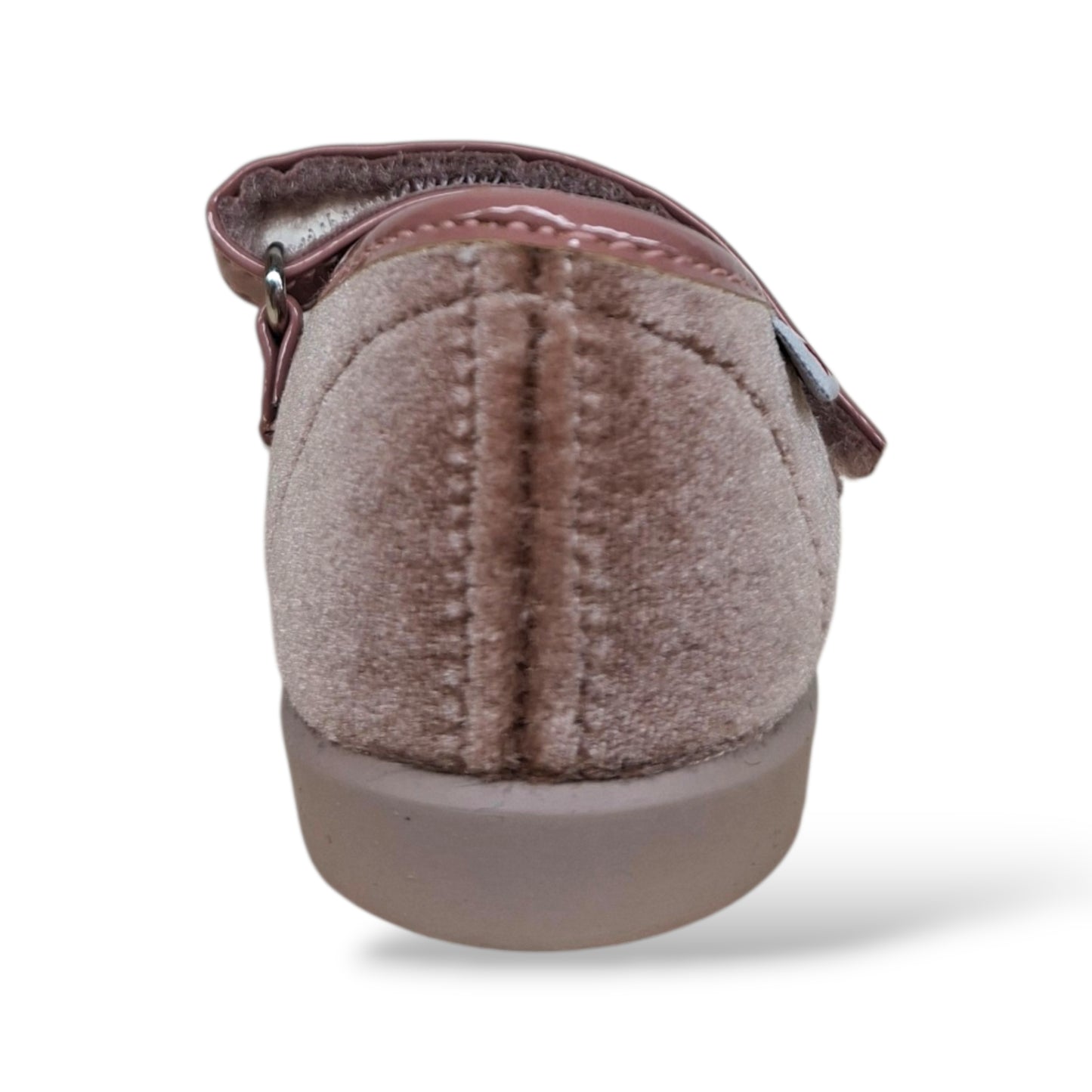 vul-ladi-candy-ballerine-bambine-cipria-velluto-strappo-velcro-suola-gomma-sottopiede-pelle-qualita-europea-scarpetteria-gica-trani
