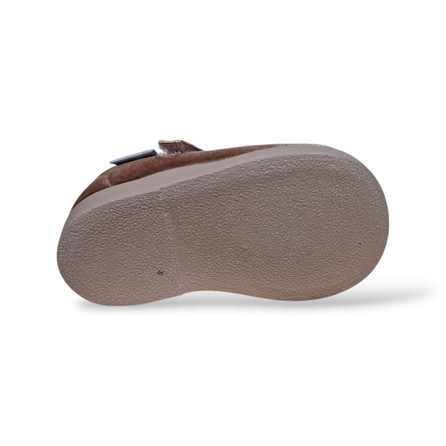 scarpe-cerimonia-regalo-bambine-vul-ladi-candy-3134-cipria-velluto-velcro-taglie-19-22-scarpetteria-gica-trani
