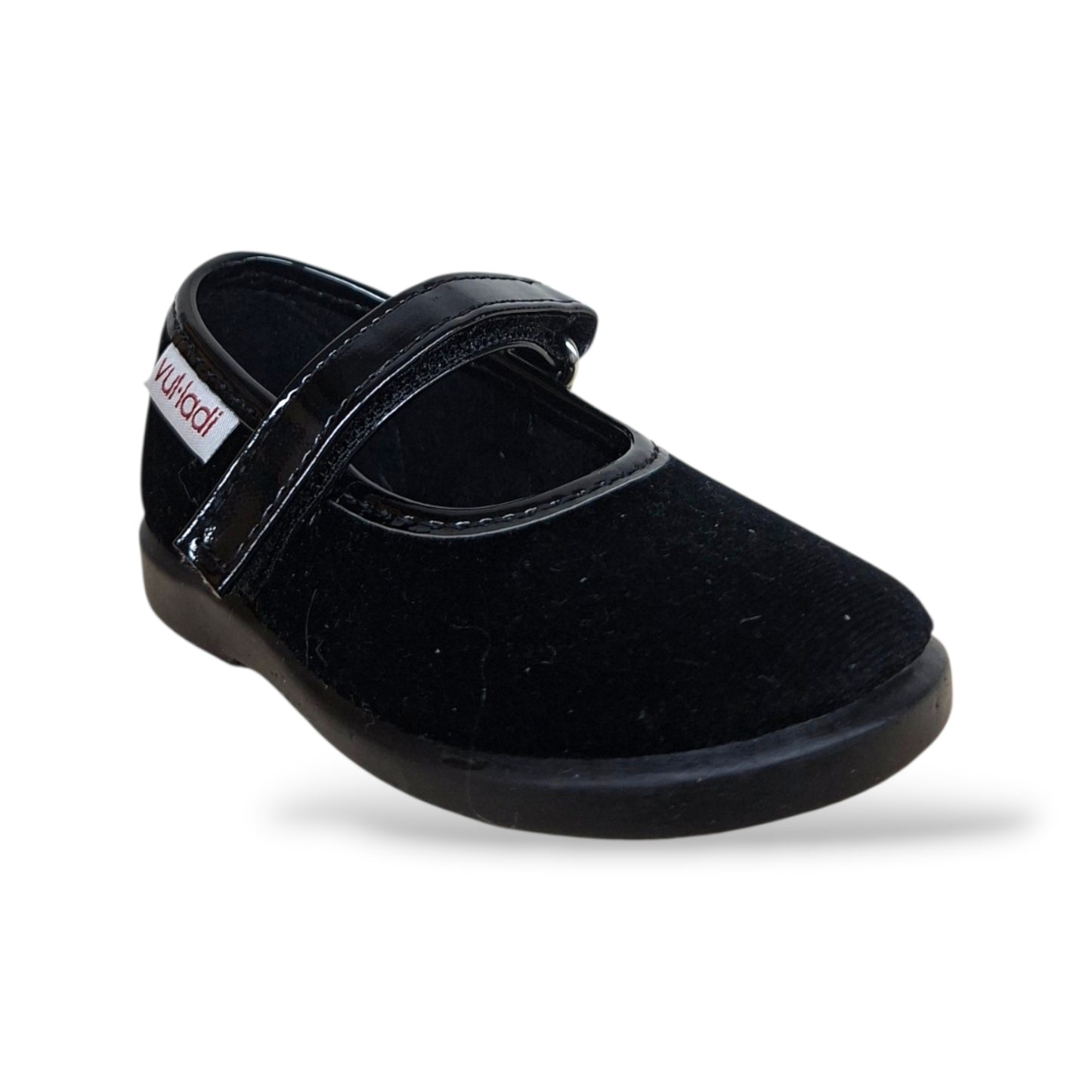 scarpe-velluto-bambine-piccole-vul-ladi-candy-3134-nero-velcro-scuola-cerimonia-eleganti-made-in-spain-scarpetteria-gica-trani
