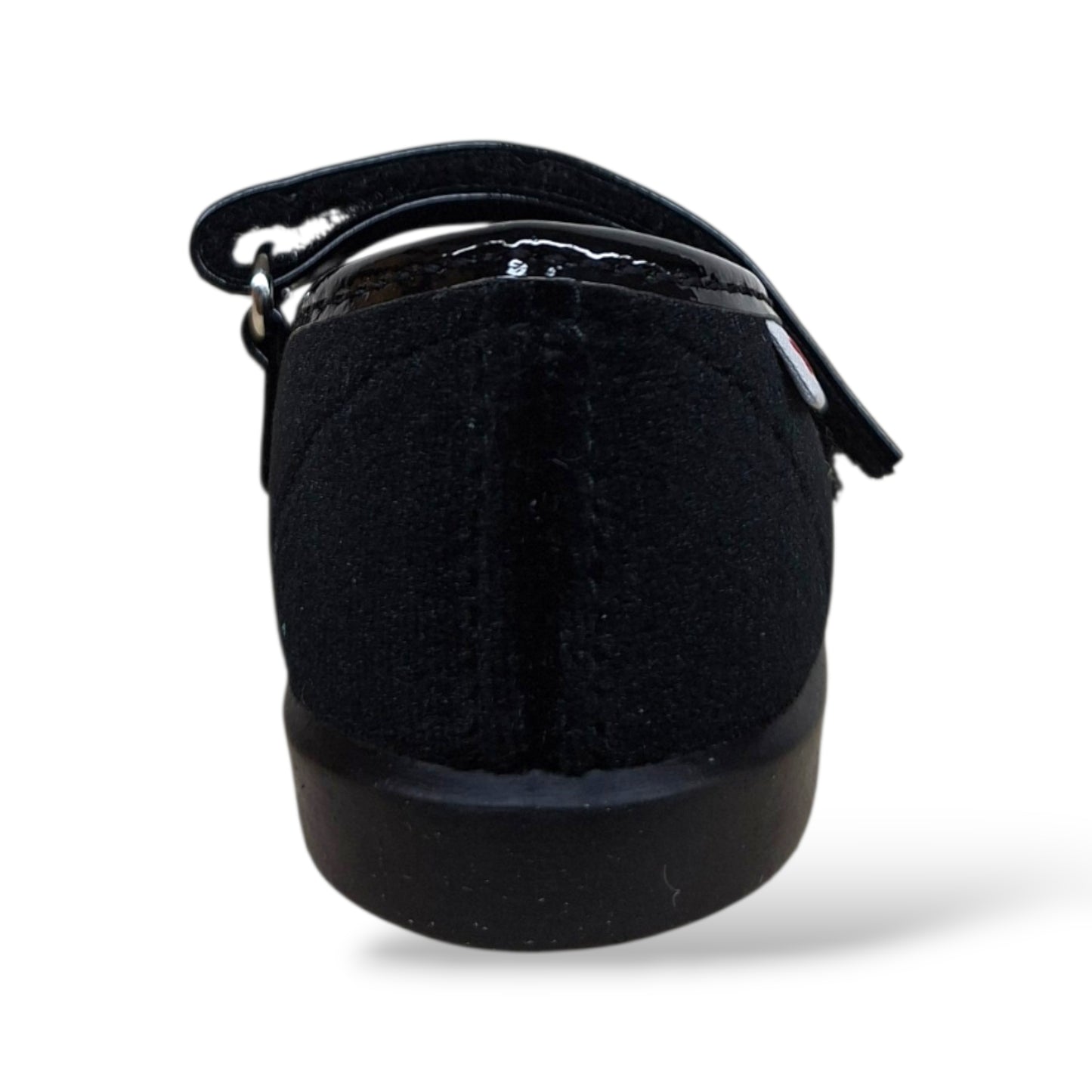 vul-ladi-candy-ballerine-bambine-nero-velluto-strappo-velcro-suola-gomma-sottopiede-pelle-qualita-europea-scarpetteria-gica-trani
