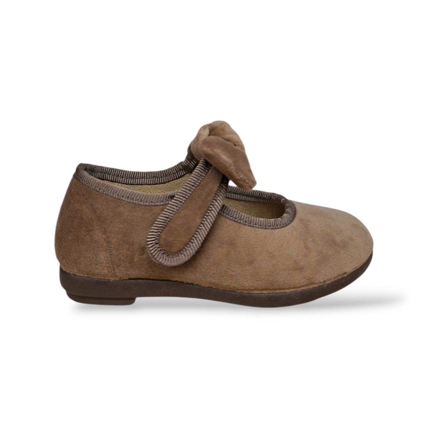 vul-ladi-candy-6406-ballerine-bambine-ragazze-beige-velluto-fiocco-removibile-velcro-taglie-22-37-scarpetteria-gica-trani

