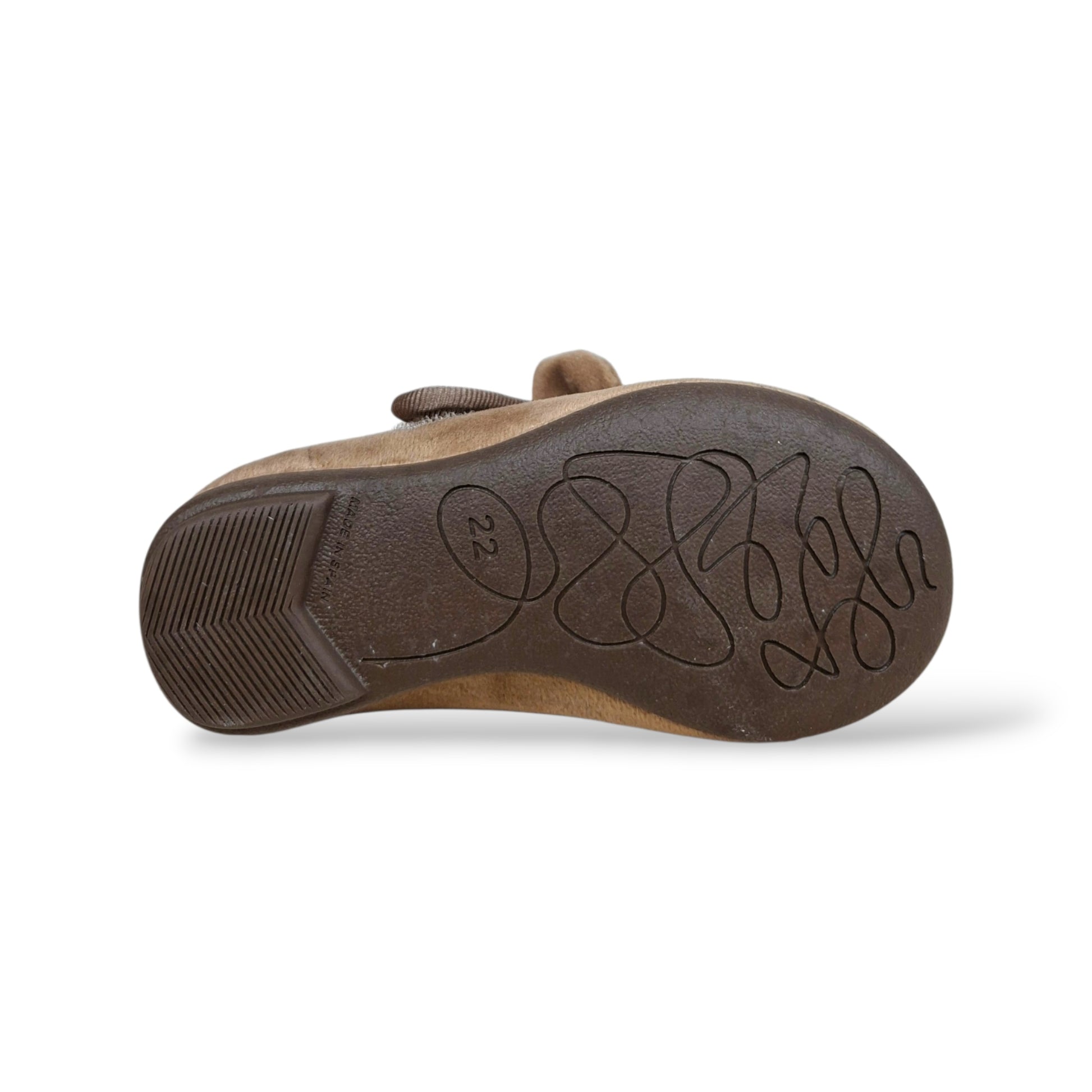 scarpe-regalo-bambine-ragazze-vul-ladi-candy-beige-velluto-fiocco-velcro-cerimonia-back-to-school-scarpetteria-gica-trani
