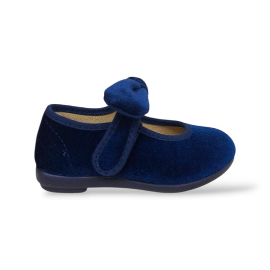 vul-ladi-candy-6406-ballerine-bambine-ragazze-blue-velluto-fiocco-removibile-velcro-taglie-22-37-scarpetteria-gica-trani
