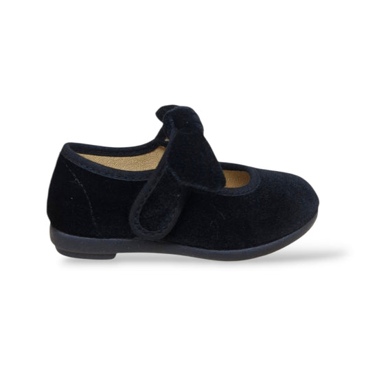 vul-ladi-candy-6406-ballerine-bambine-ragazze-nero-velluto-fiocco-removibile-velcro-taglie-22-37-scarpetteria-gica-trani
