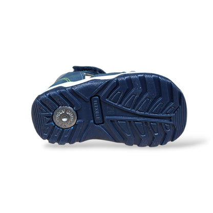 balocchi-ciciban-teddy-ragnetto-bambini-blue-grigio-pelle-velcro-primavera-estate-2026-scarpetteria-gica-trani
